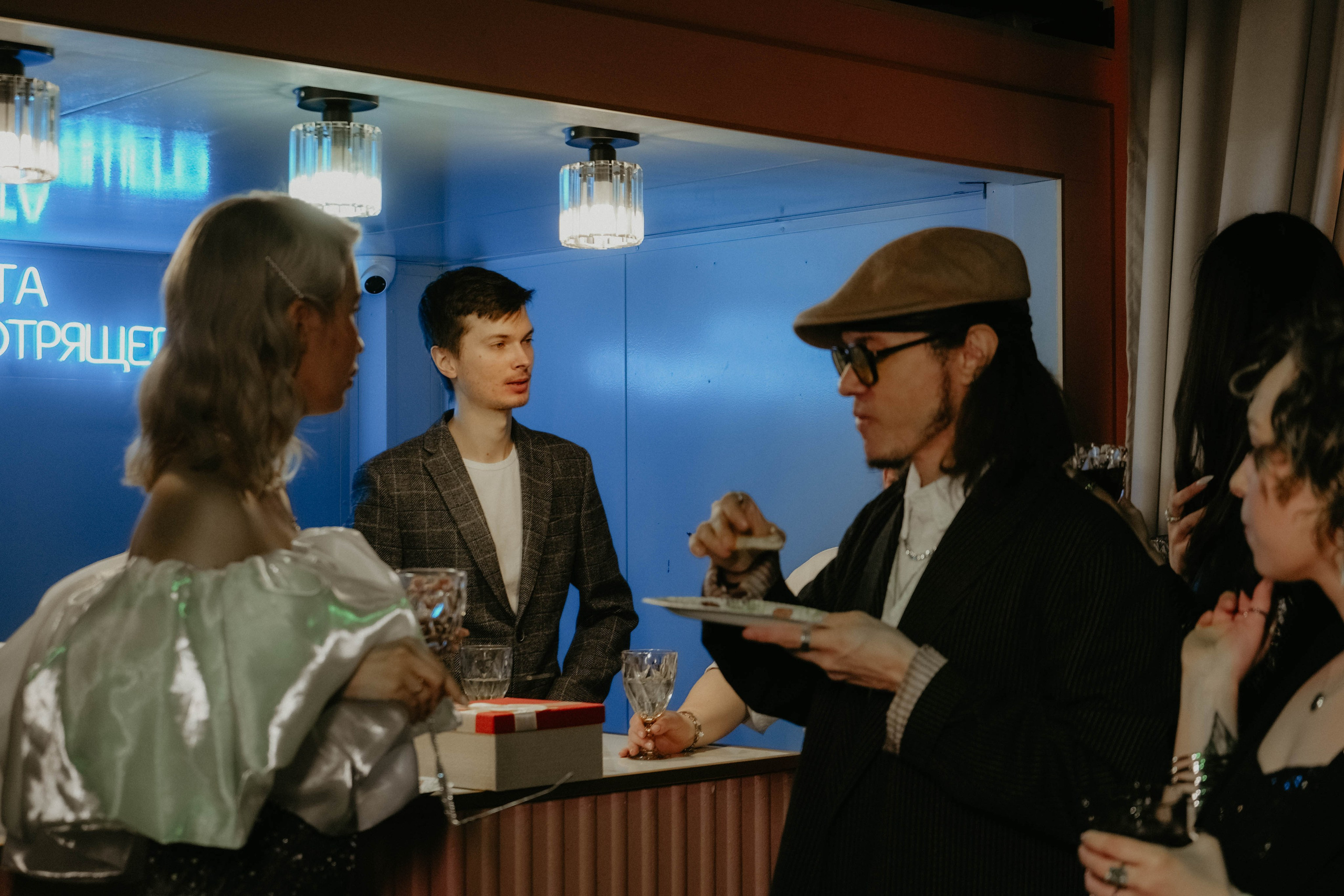 Happy birthday. Концептуальный фотограф Шлыкова Ольга