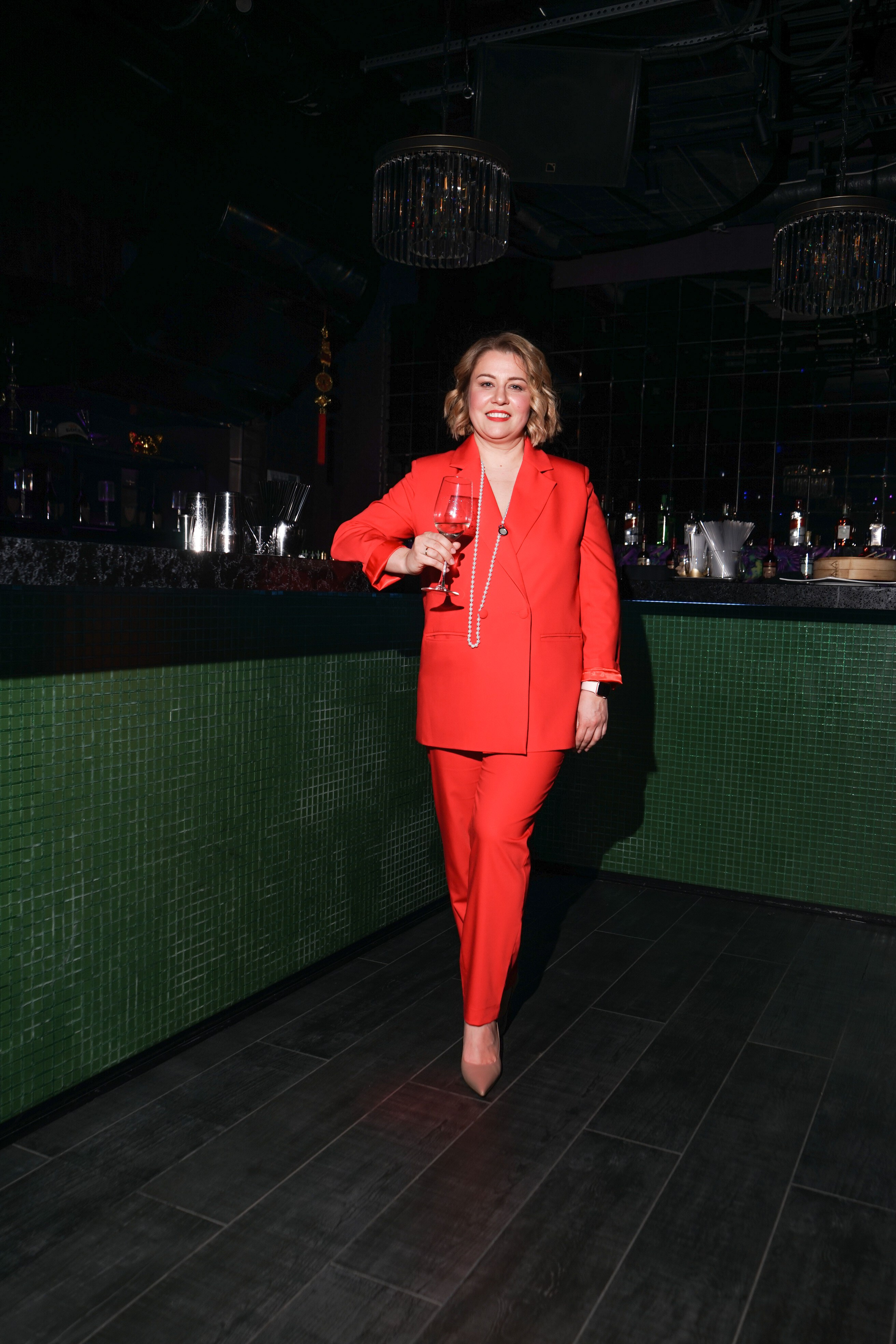 RED PARTY. Концептуальный фотограф Шлыкова Ольга