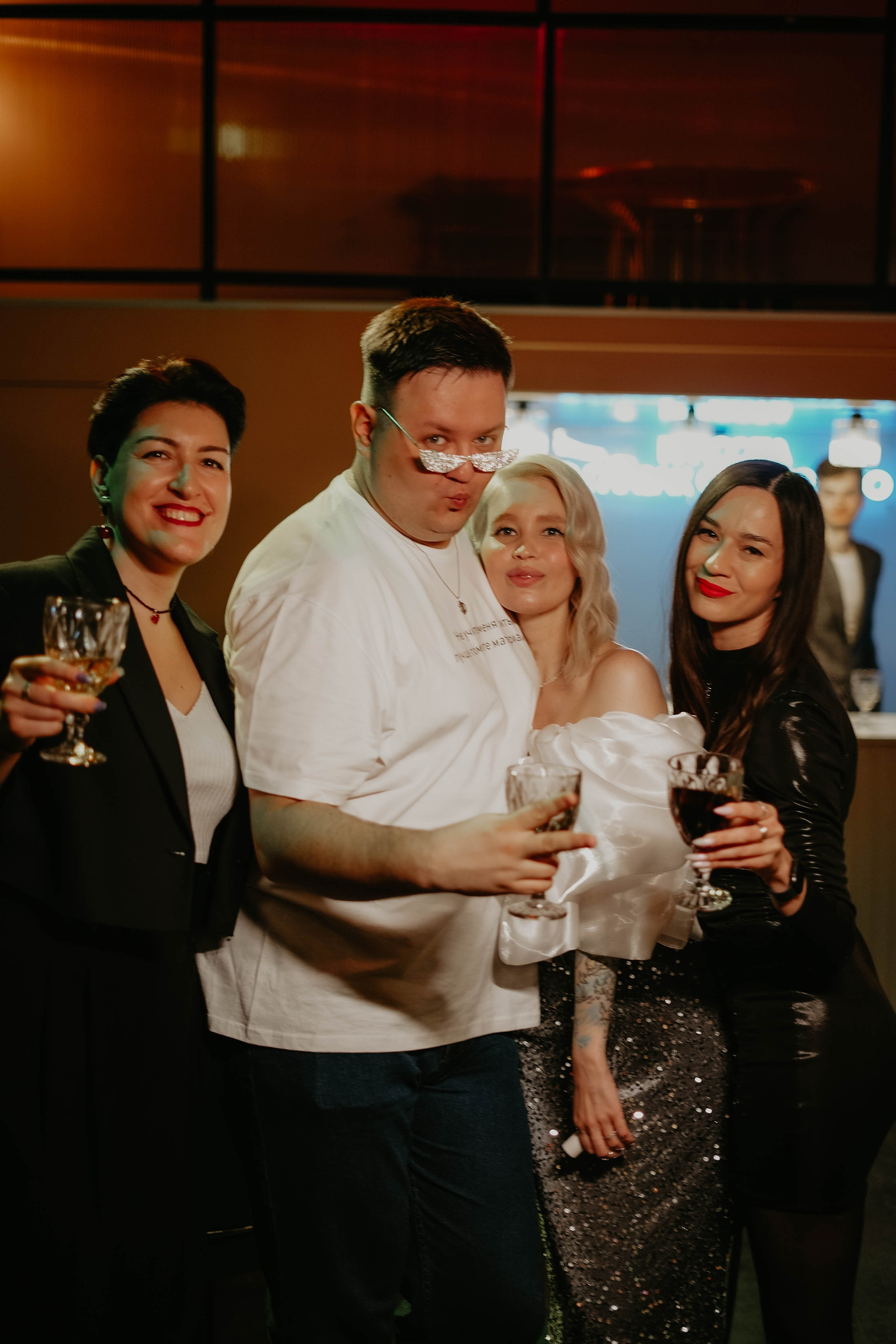 Happy birthday. Концептуальный фотограф Шлыкова Ольга