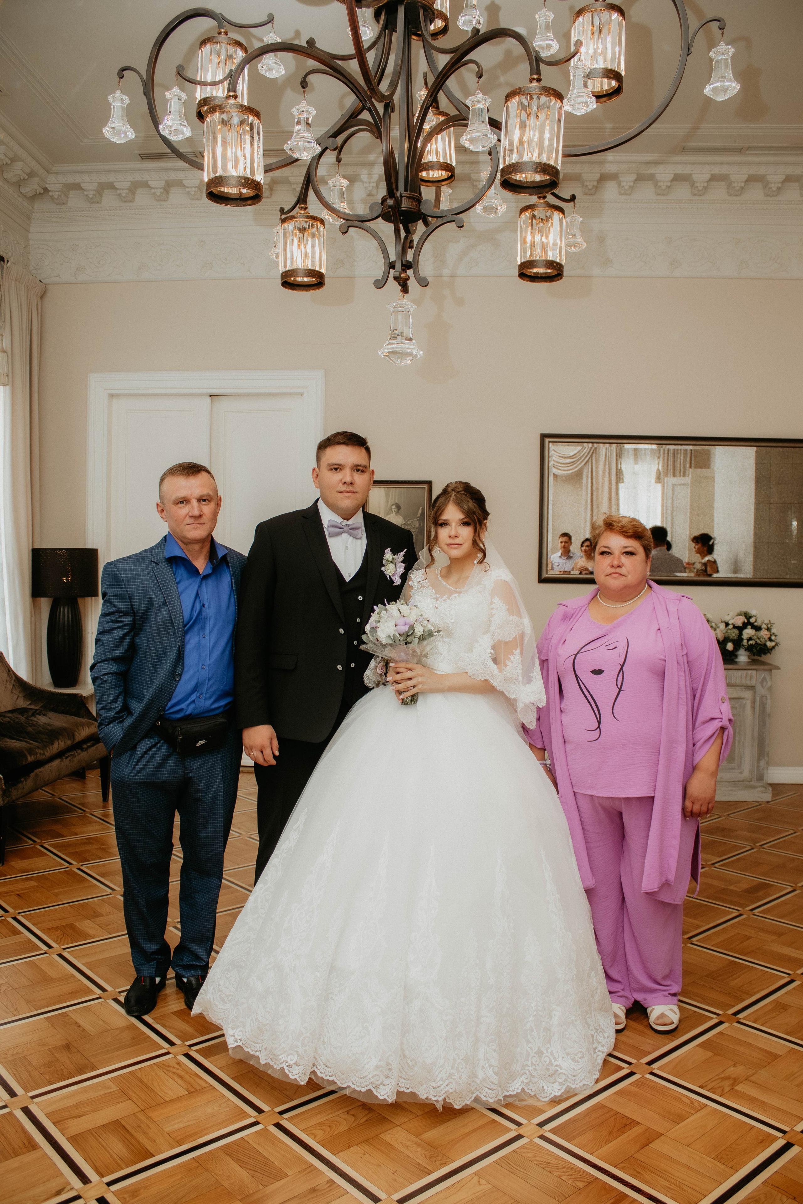 Маргарита и Игорь. Концептуальный фотограф Шлыкова Ольга