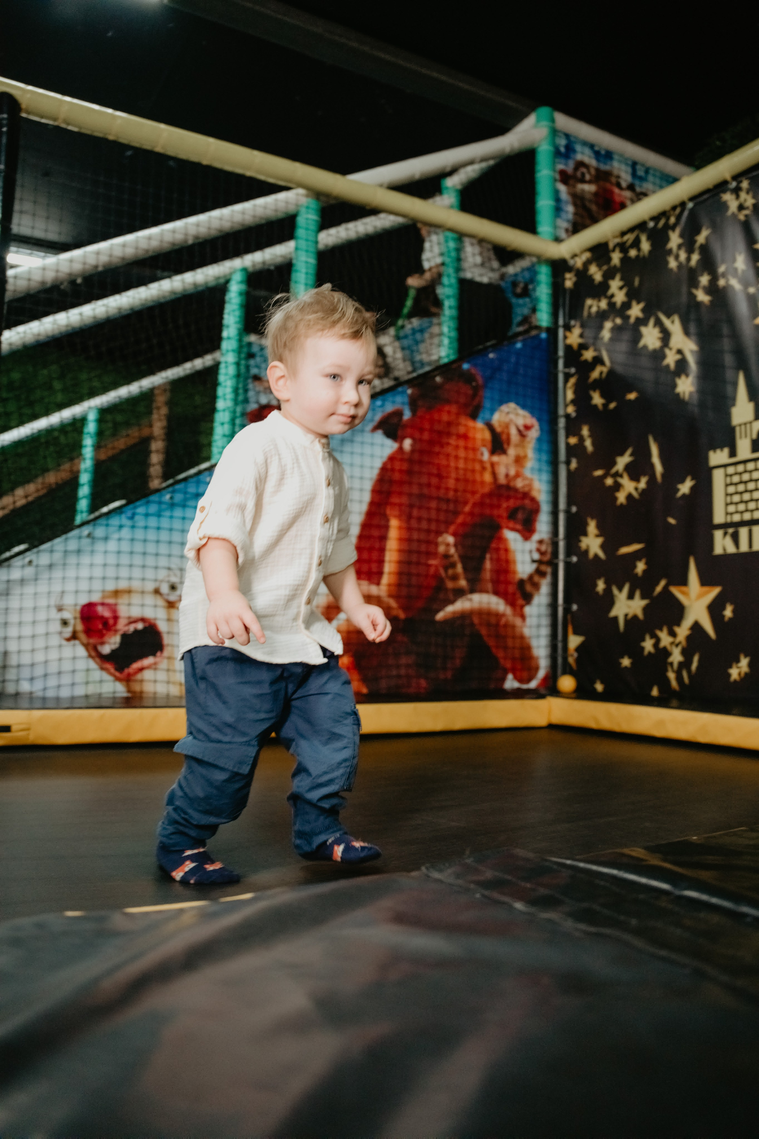 Детский день. Концептуальный фотограф Шлыкова Ольга