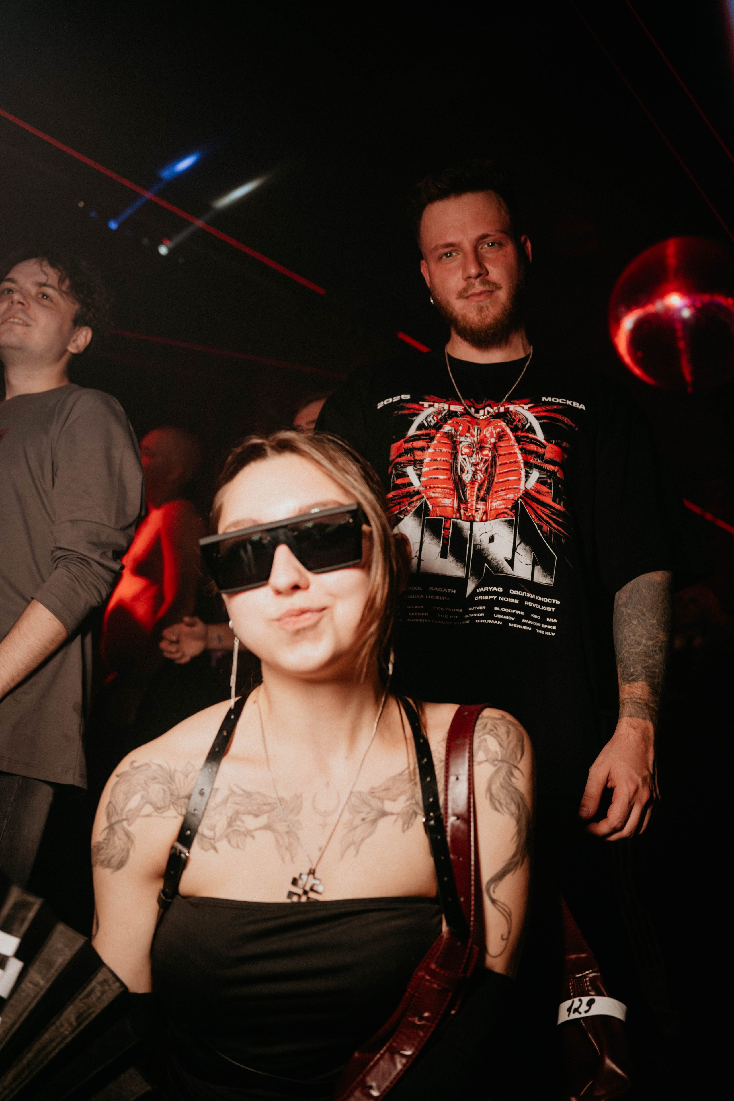 AURA. Концептуальный фотограф Шлыкова Ольга