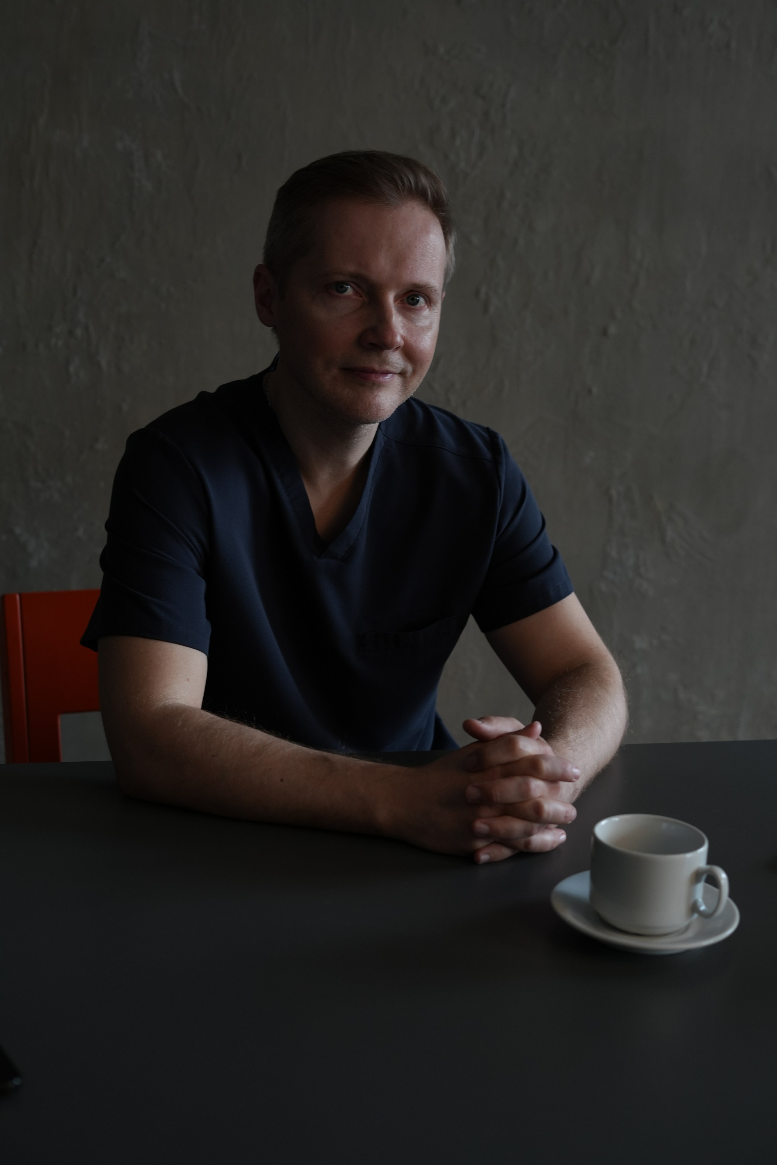 Александр. Концептуальный фотограф Шлыкова Ольга