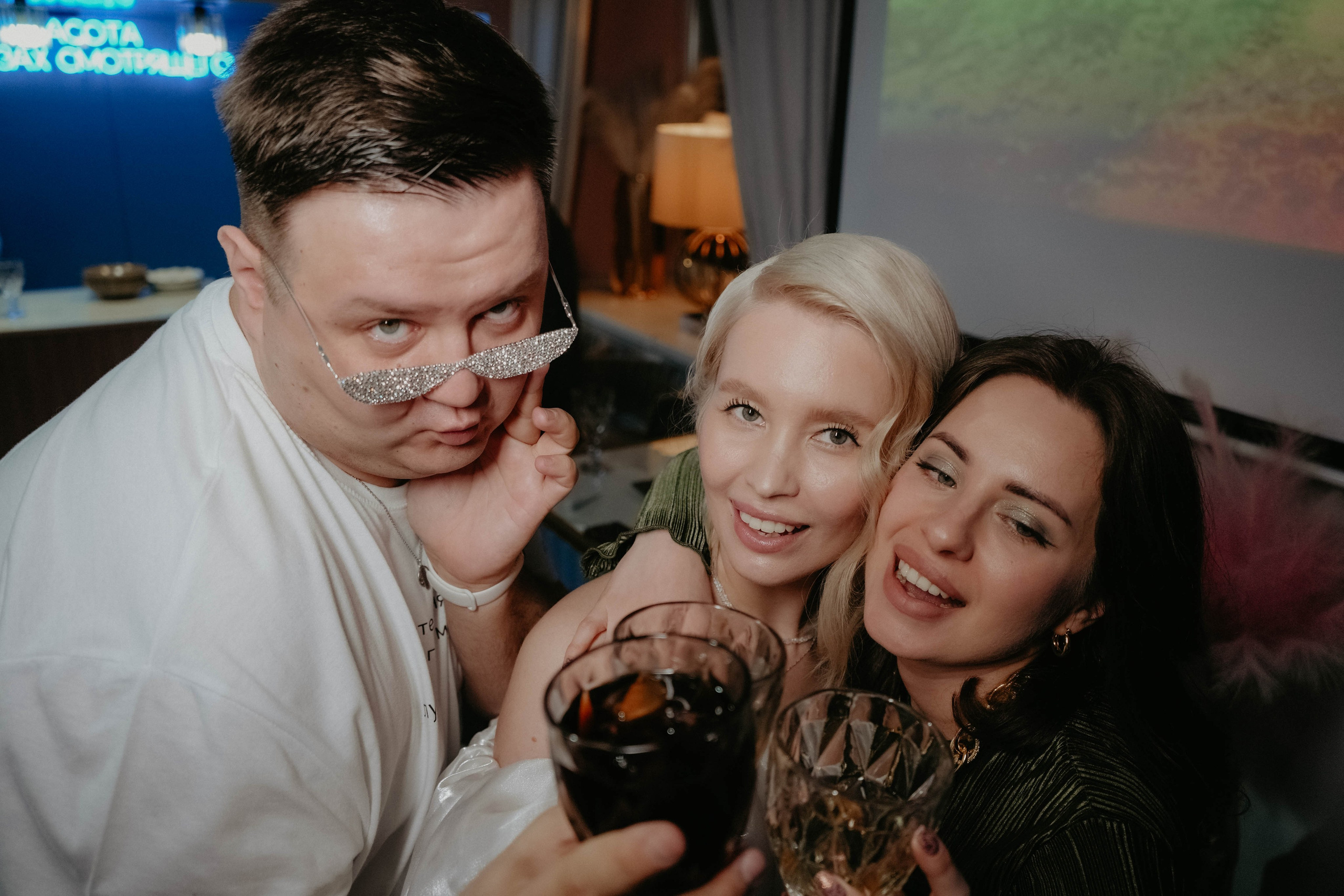 Happy birthday. Концептуальный фотограф Шлыкова Ольга