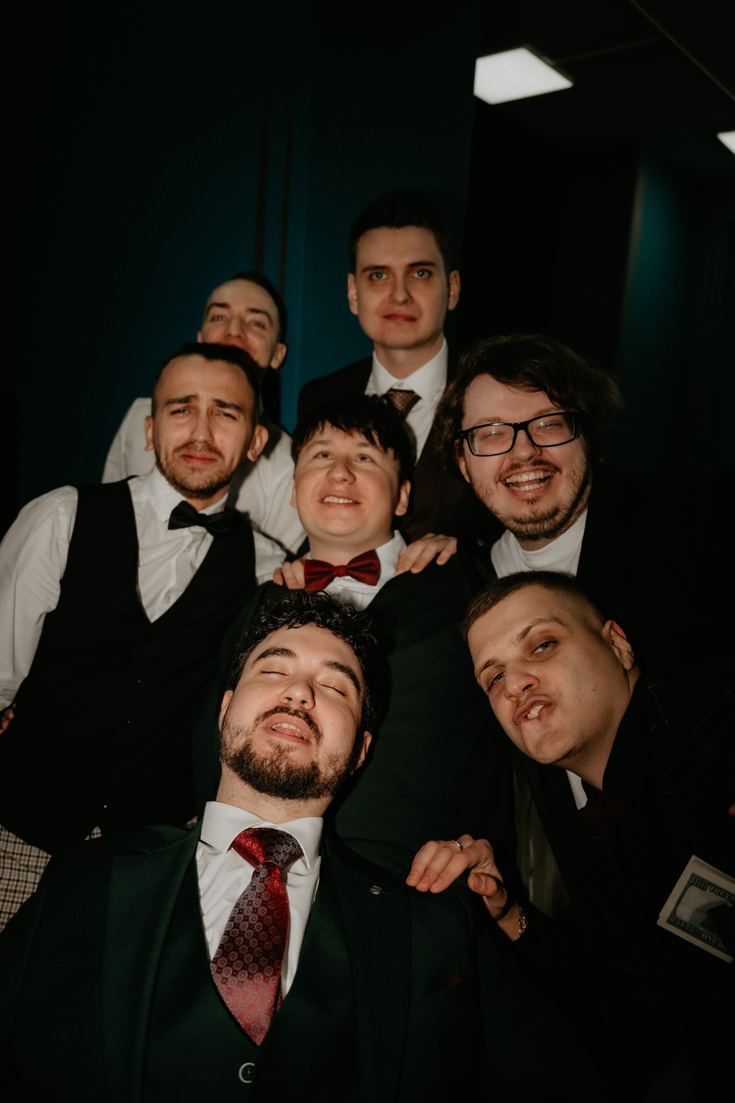 День рождения Денис. Концептуальный фотограф Шлыкова Ольга