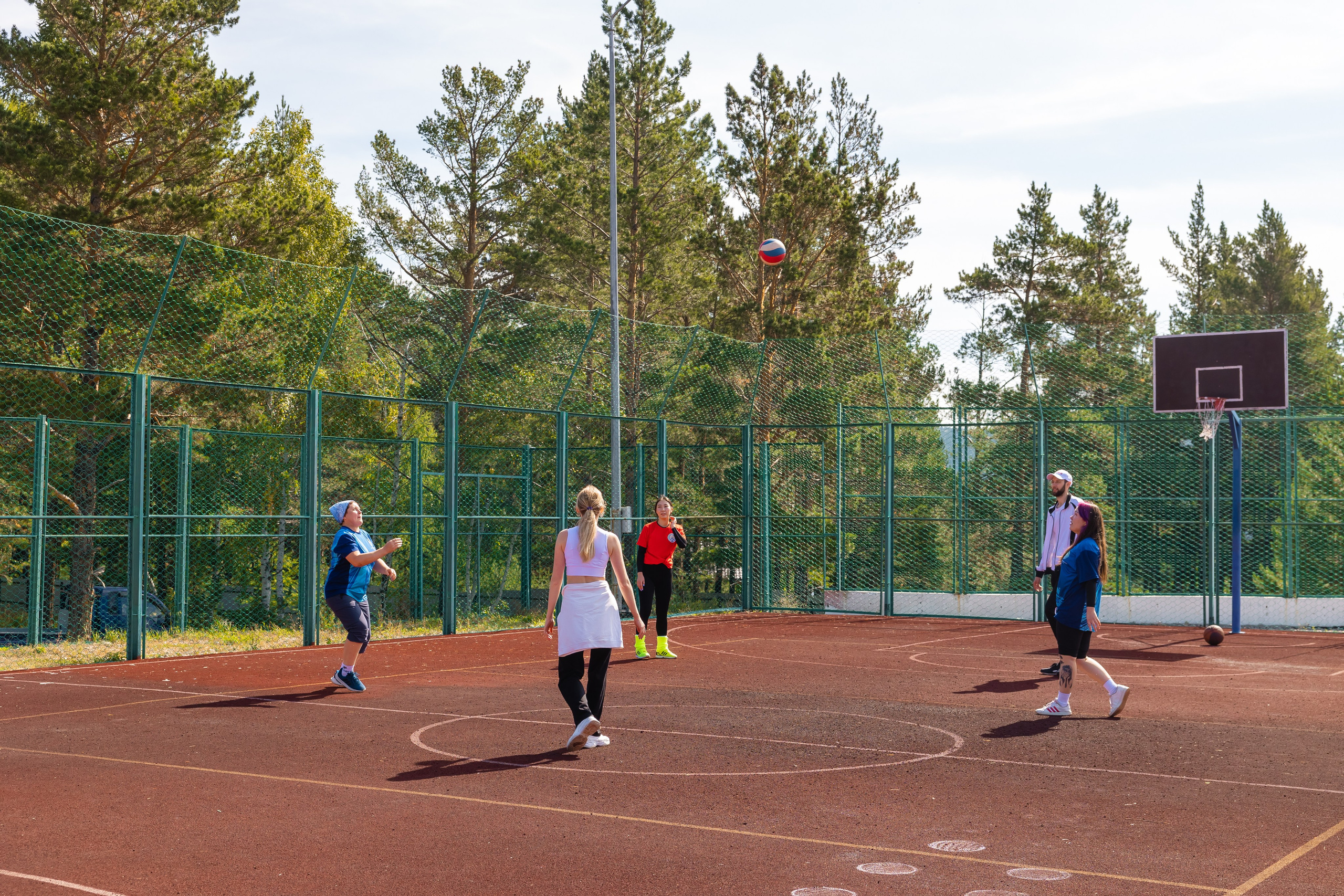 Спартакиада Улан-Удэ. Фотограф и видеограф в Улан-Удэ: Аюна Габагуева и Артём Шаханов