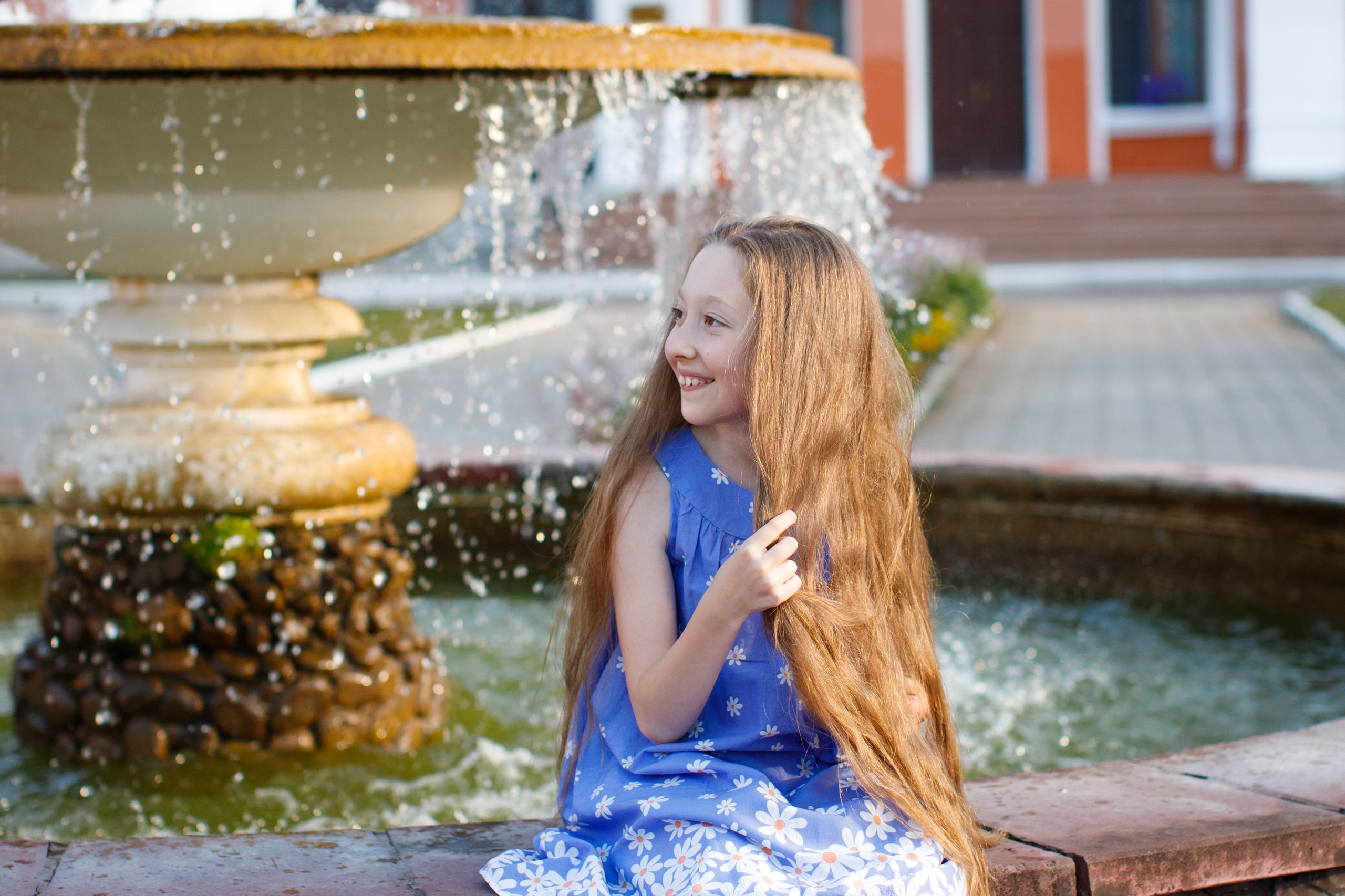 Леночка и Поля. Детский и семейный фотограф Мария Киселёва. Москва