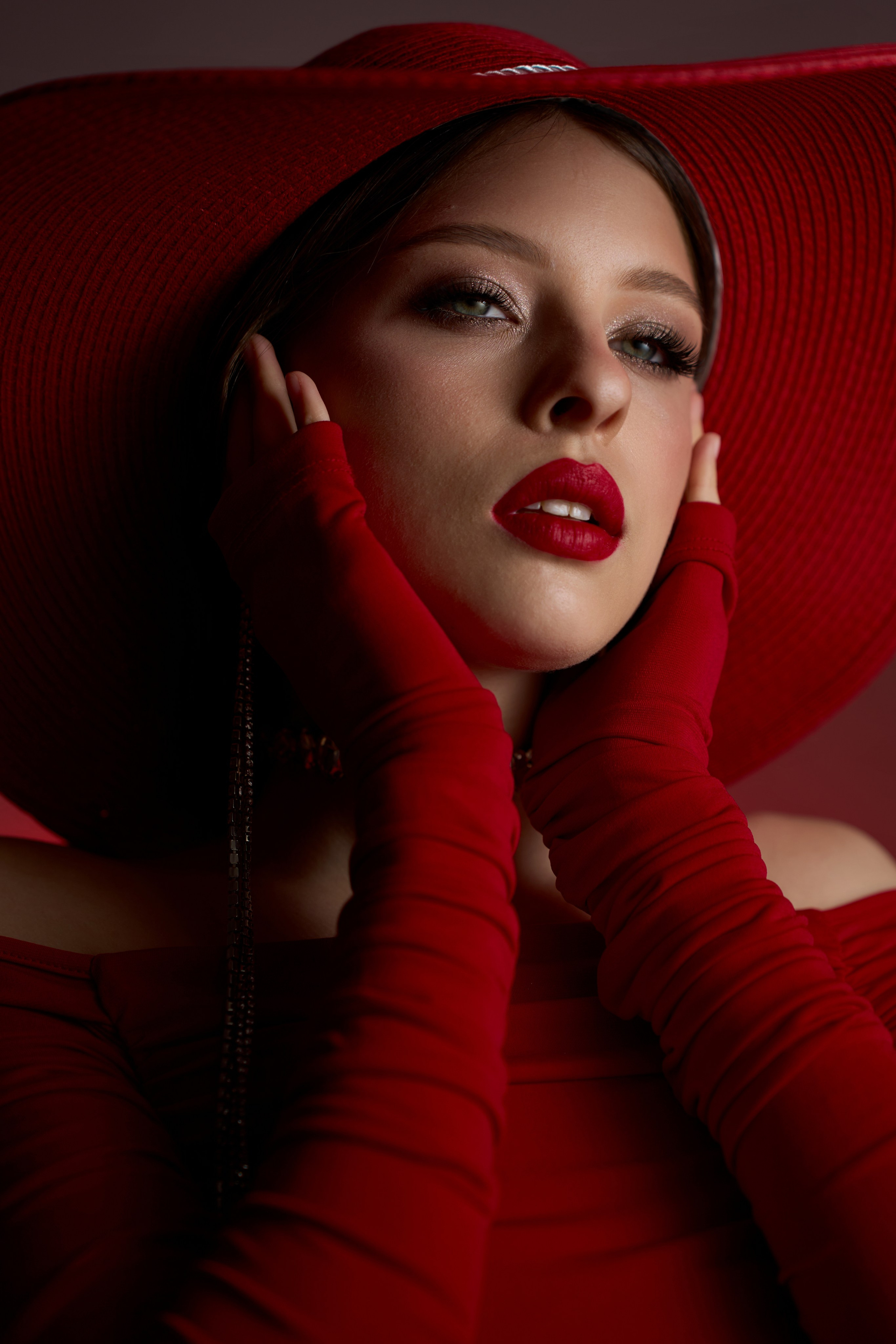 Kseniya. Фотограф Елизавета Воронина