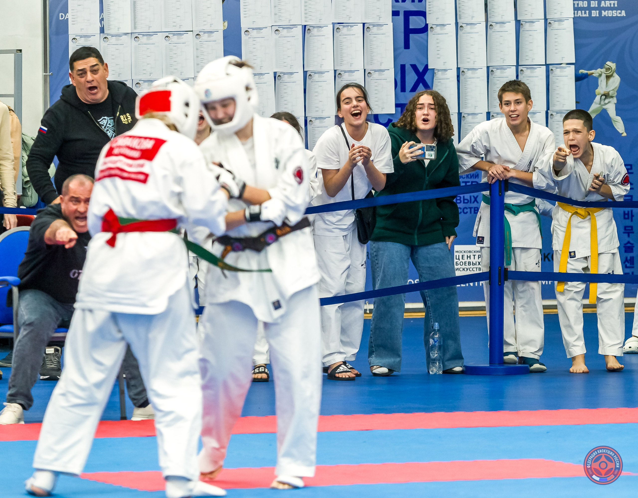 Соревнования по Киокушин памяти С. Увицкого. Репортажная съемка в Москве и области. Анималистика