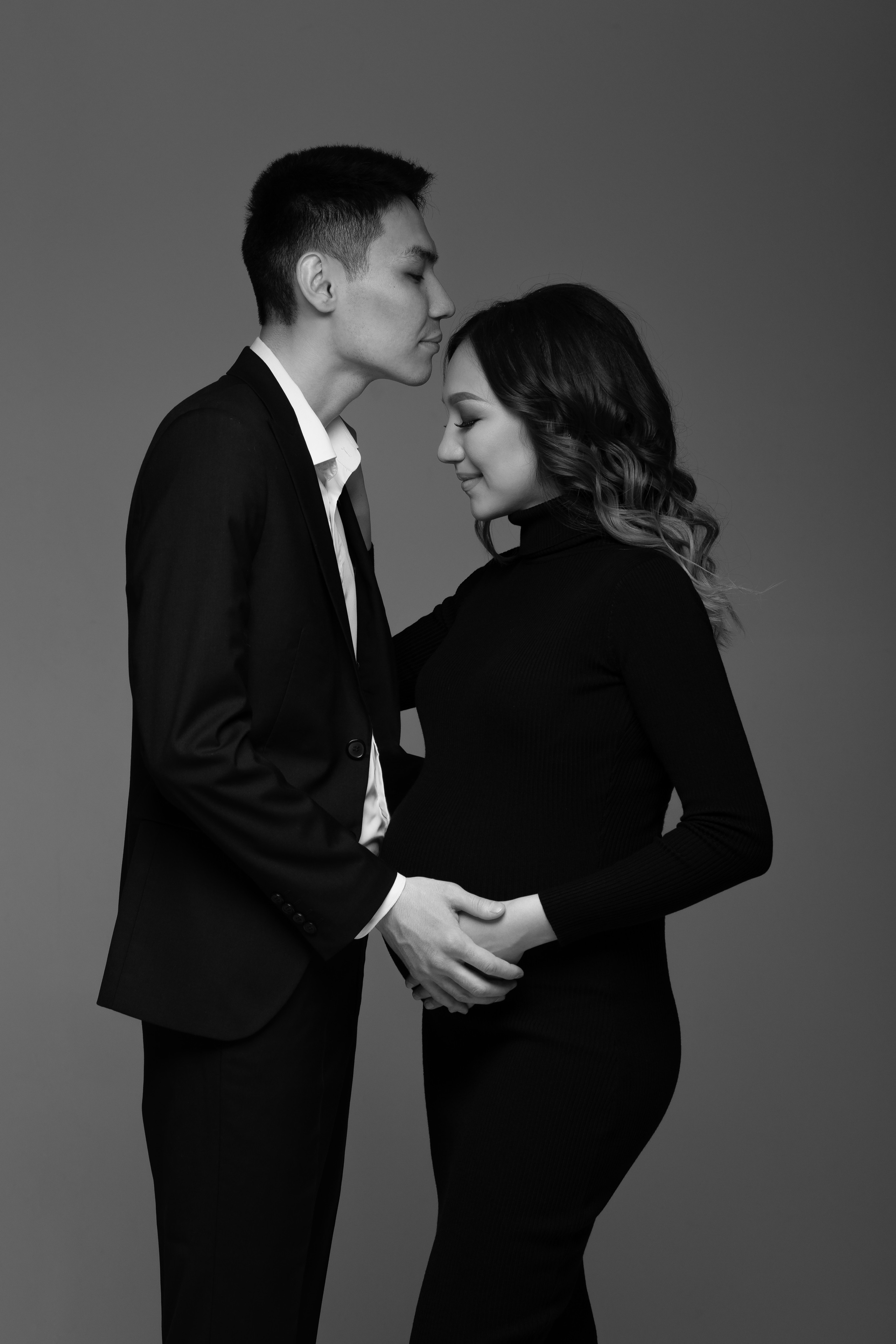 Стильная беременность. Фотограф беременности в Алматы, Мухина Ирина