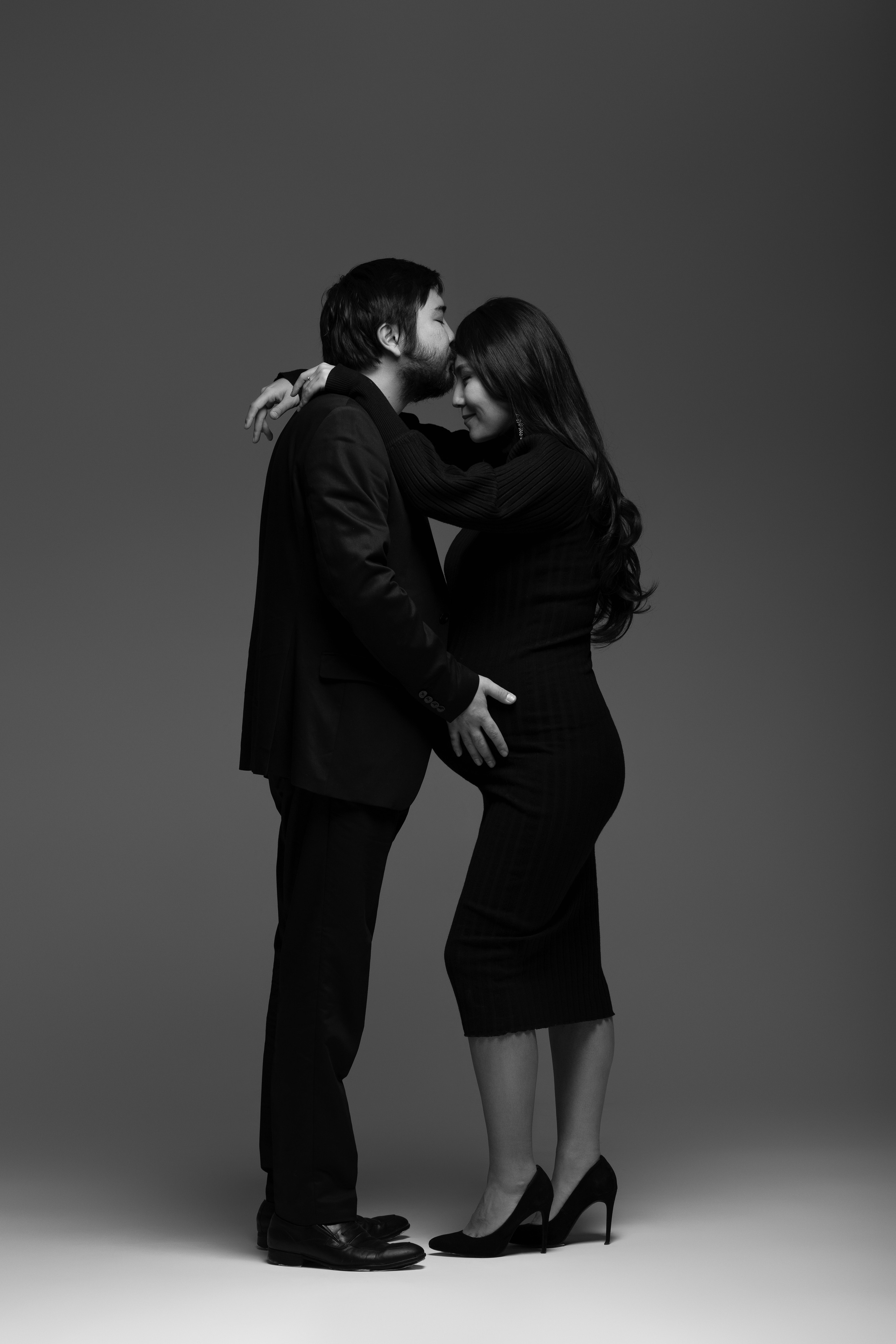 Стильная беременность. Фотограф беременности в Алматы, Мухина Ирина