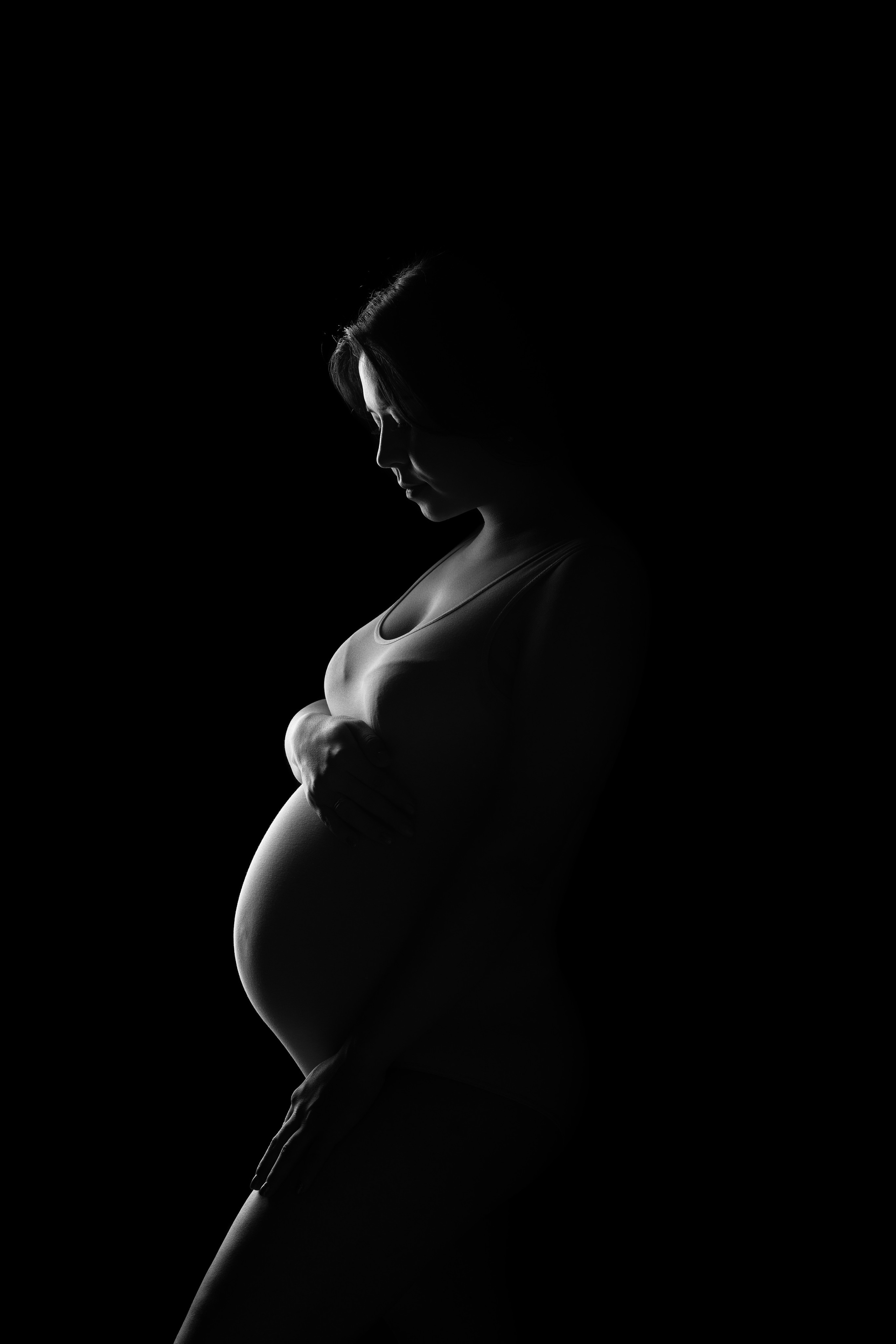 Стильная беременность. Фотограф беременности в Алматы, Мухина Ирина