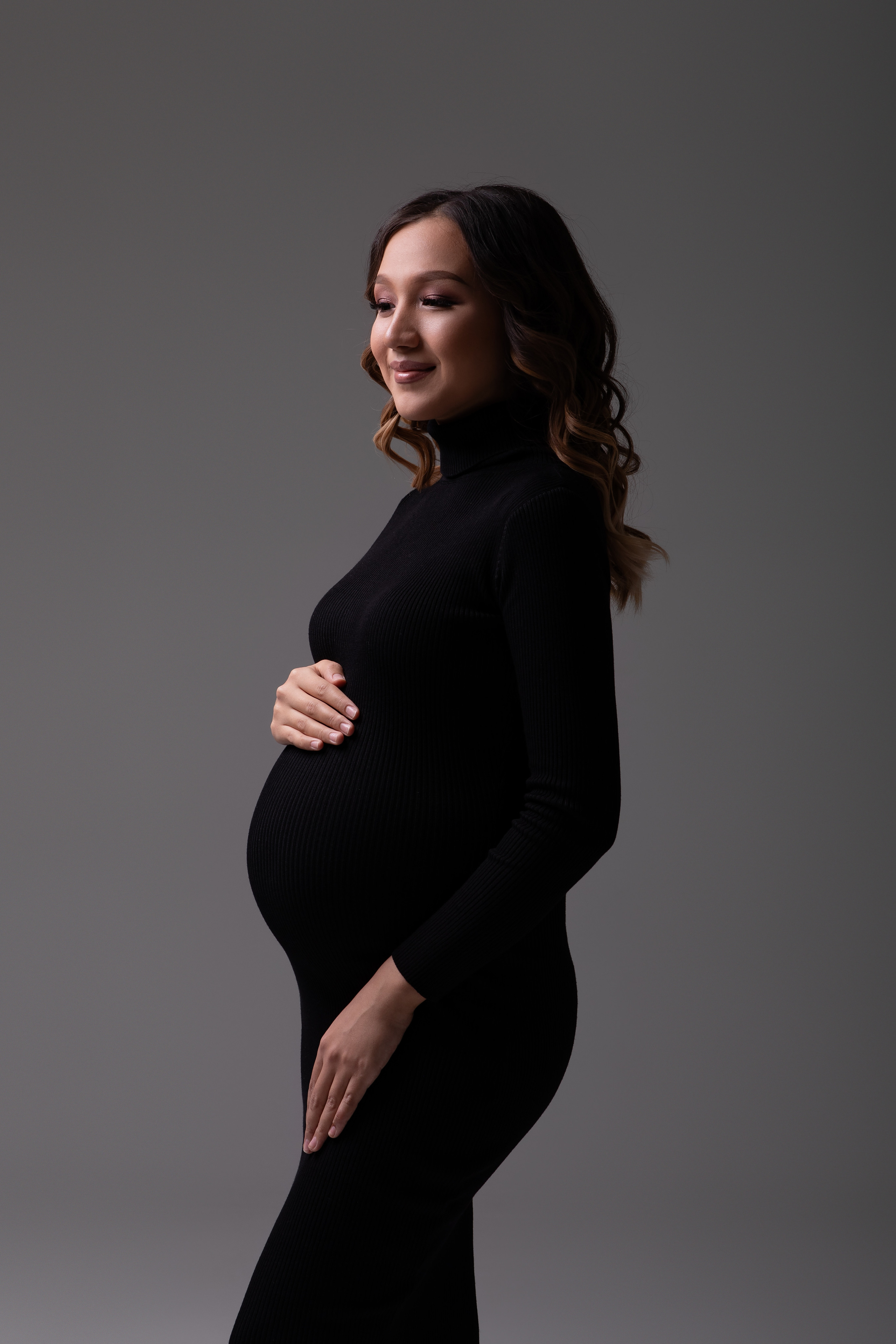 Стильная беременность. Фотограф беременности в Алматы, Мухина Ирина