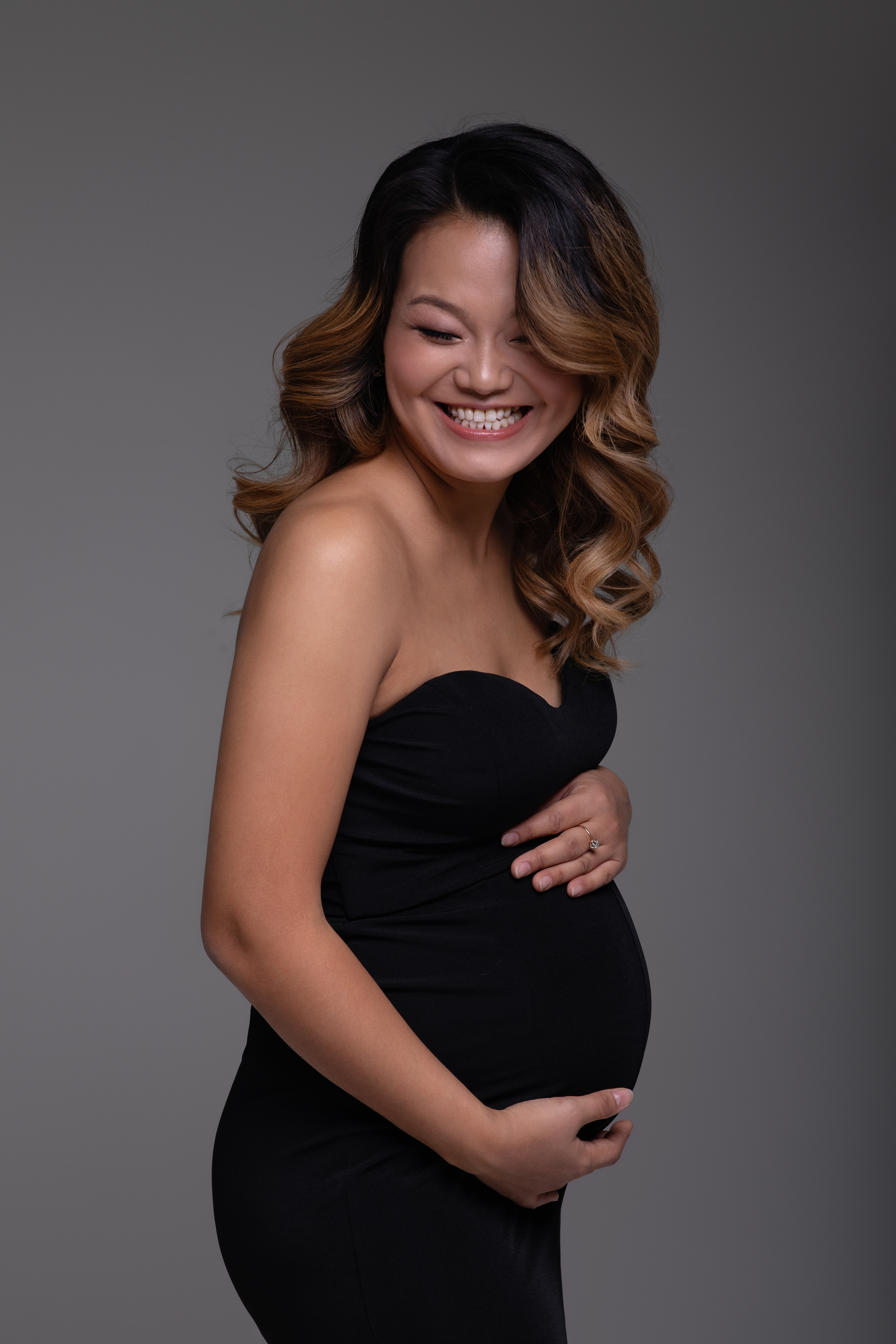 Стильная беременность. Фотограф беременности в Алматы, Мухина Ирина