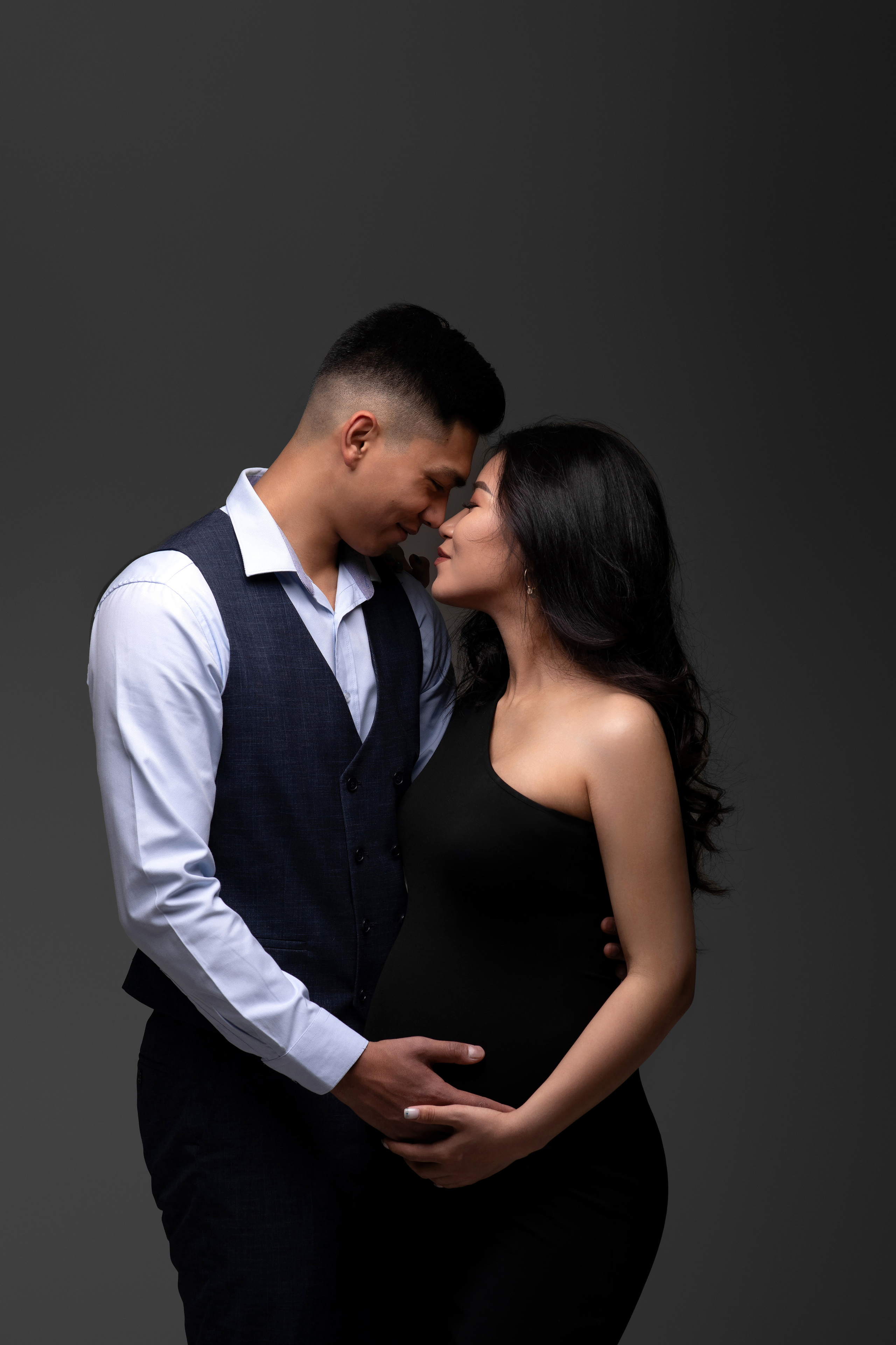 Стильная беременность. Фотограф беременности в Алматы, Мухина Ирина