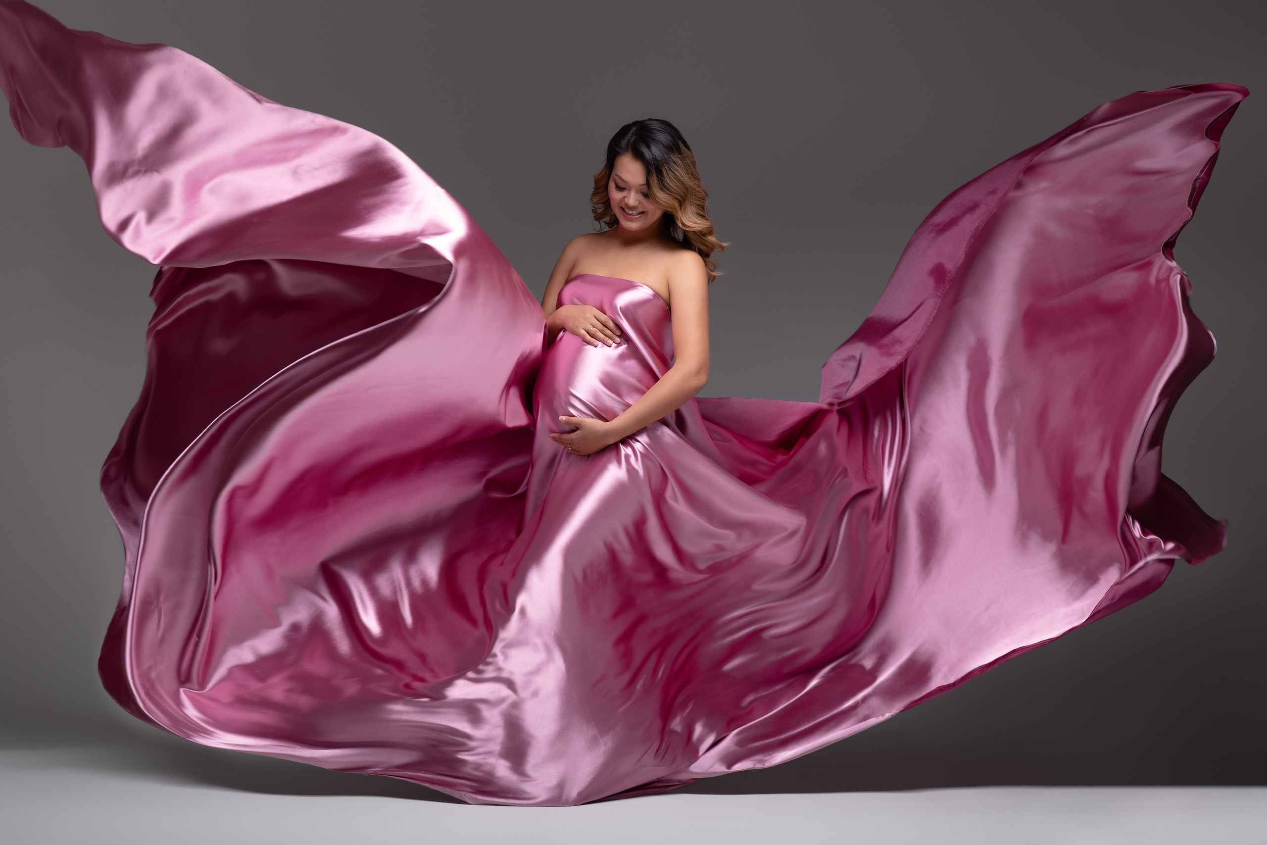 Стильная беременность. Фотограф беременности в Алматы, Мухина Ирина