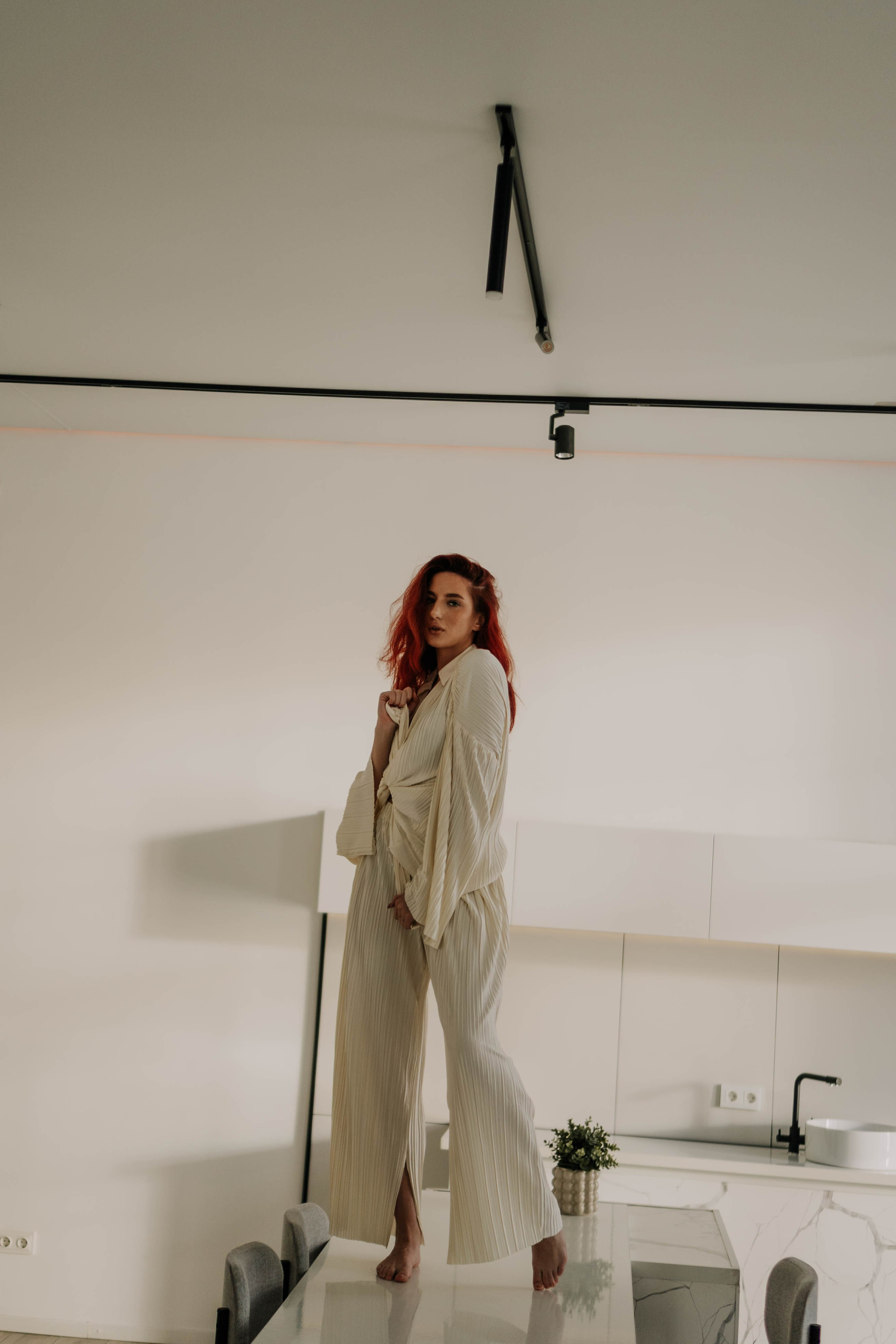 Элеонора в студии. Профессиональный фотограф, Санкт-Петербург — Виктория Богомолова