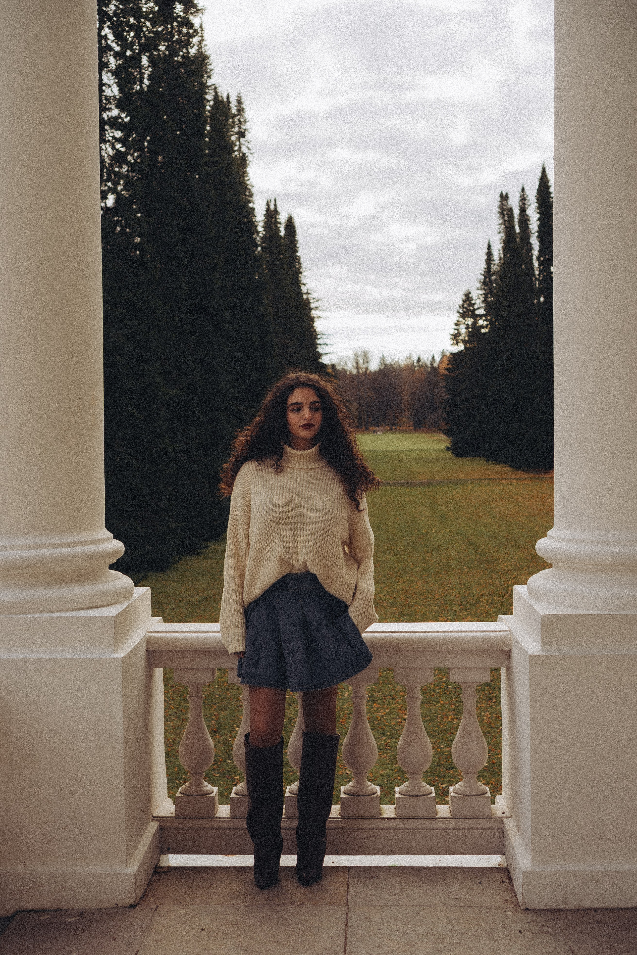 Осеняя прогулка. Профессиональный фотограф, Санкт-Петербург — Виктория Богомолова