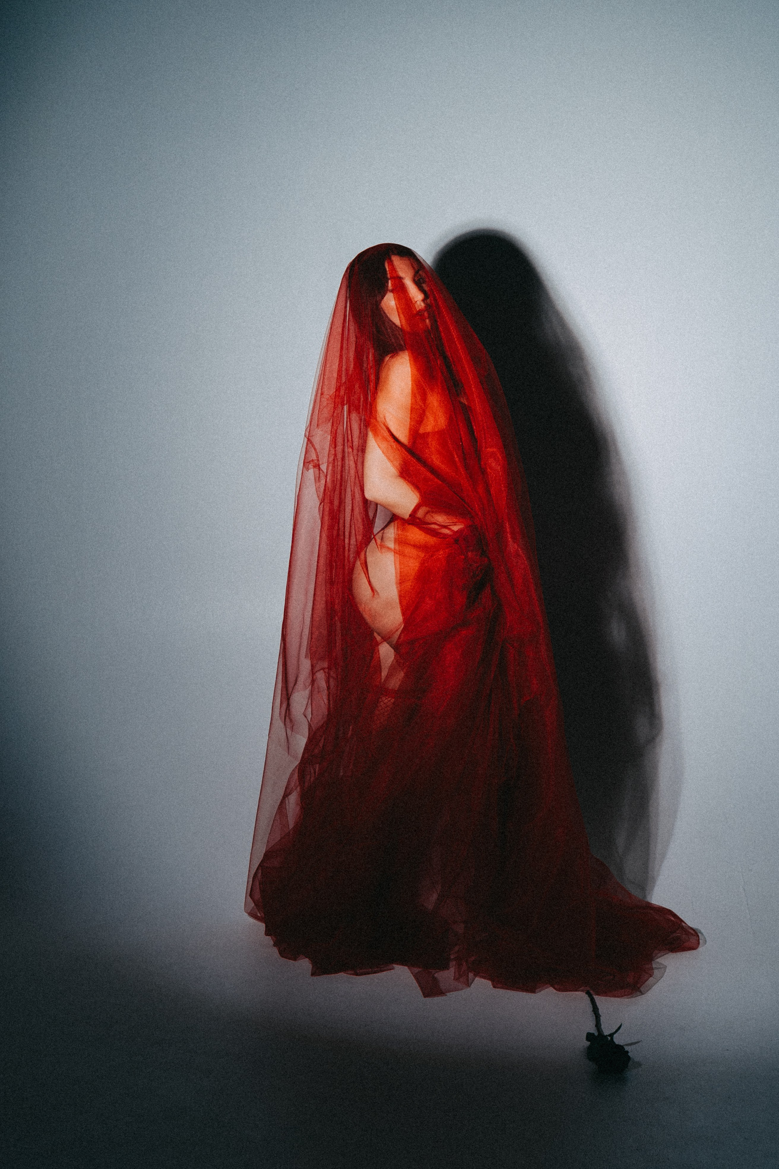 Творческая история для девушки. Профессиональный фотограф, Санкт-Петербург — Виктория Богомолова