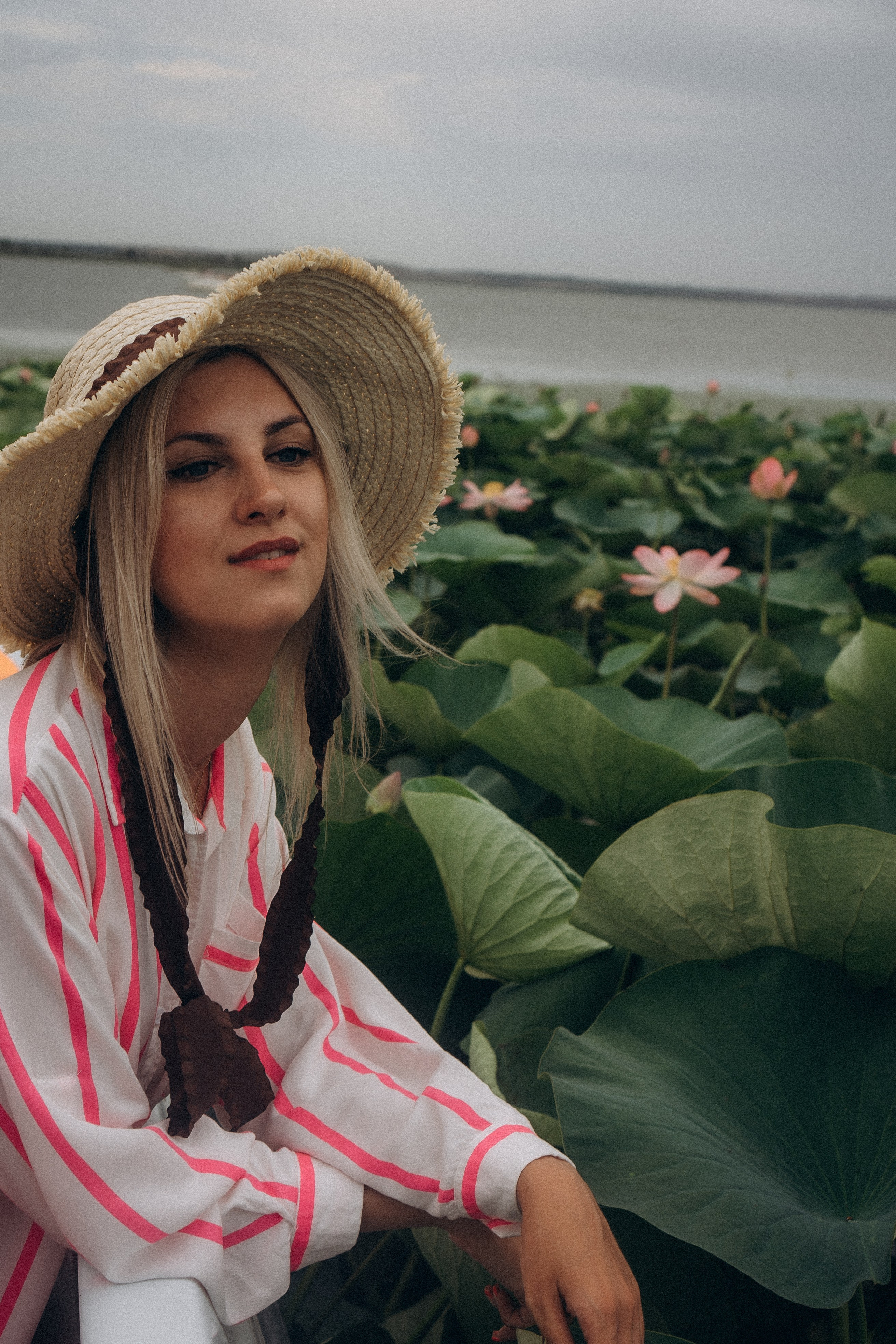 ЛОТОСОВАЯ ПОЛЯНА. Профессиональный фотограф, Санкт-Петербург — Виктория Богомолова