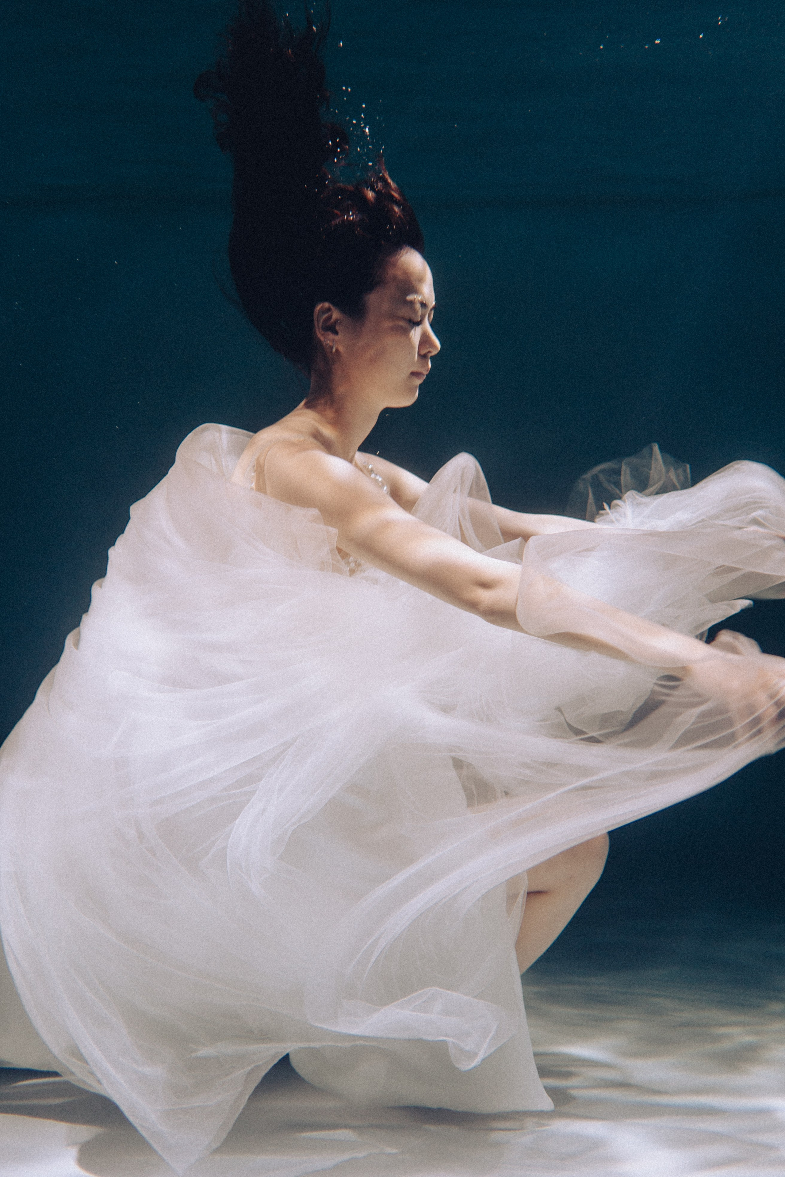 ФОТОСЕСИСИЯ В БАССЕЙНЕ. Профессиональный фотограф, Санкт-Петербург — Виктория Богомолова