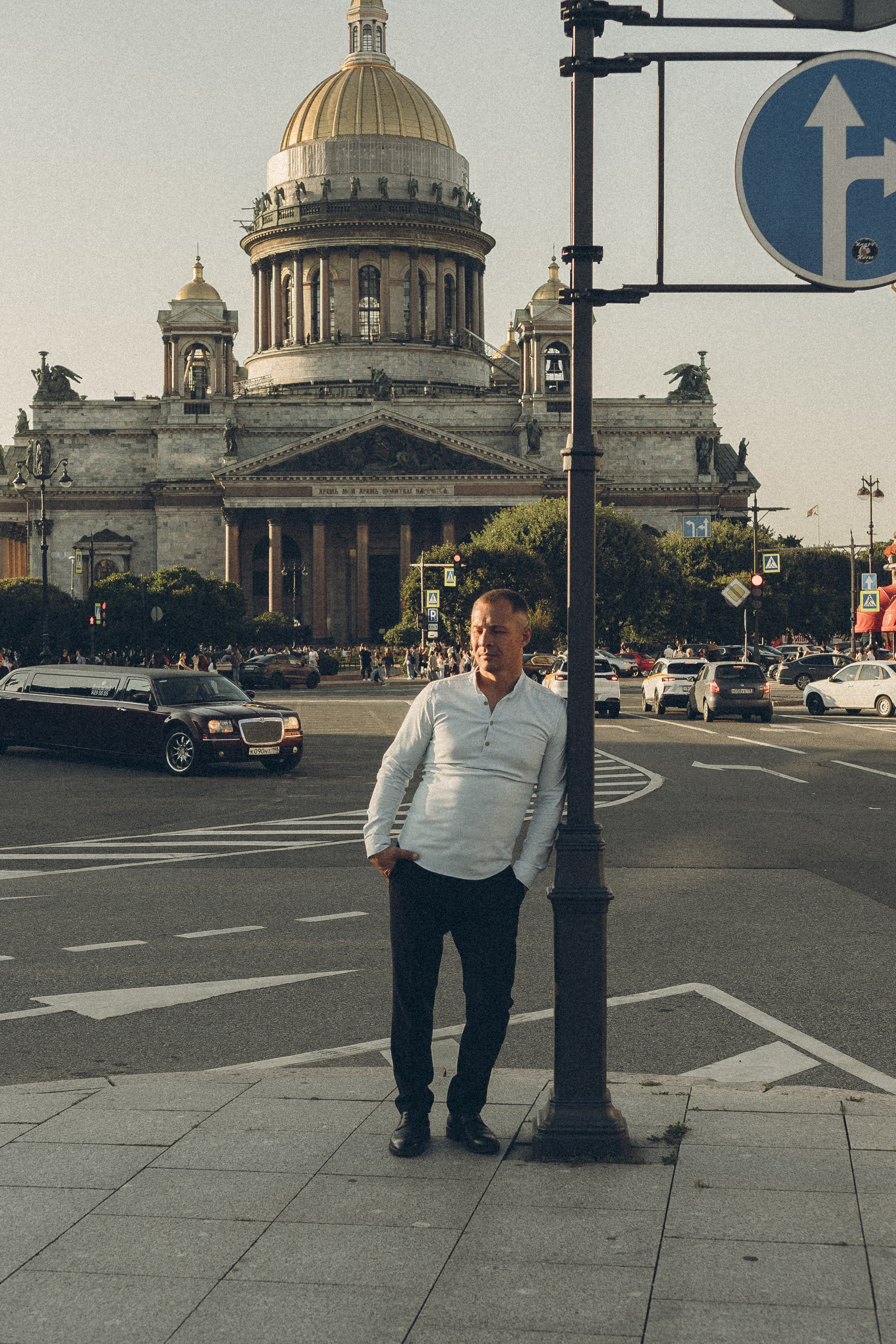 Сентябрьский вечер. Профессиональный фотограф, Санкт-Петербург — Виктория Богомолова