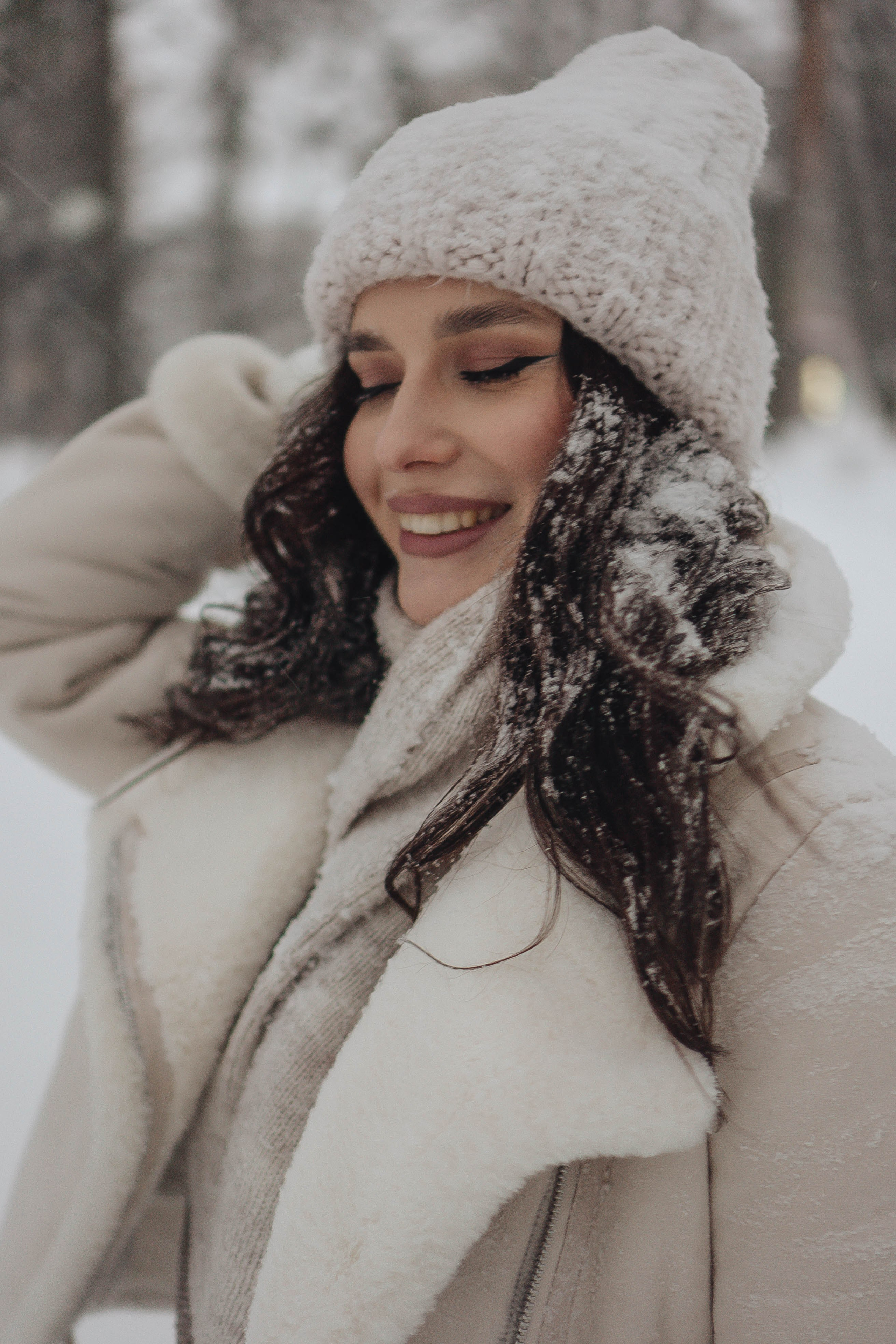 Зимняя сказка. Профессиональный фотограф, Санкт-Петербург — Виктория Богомолова