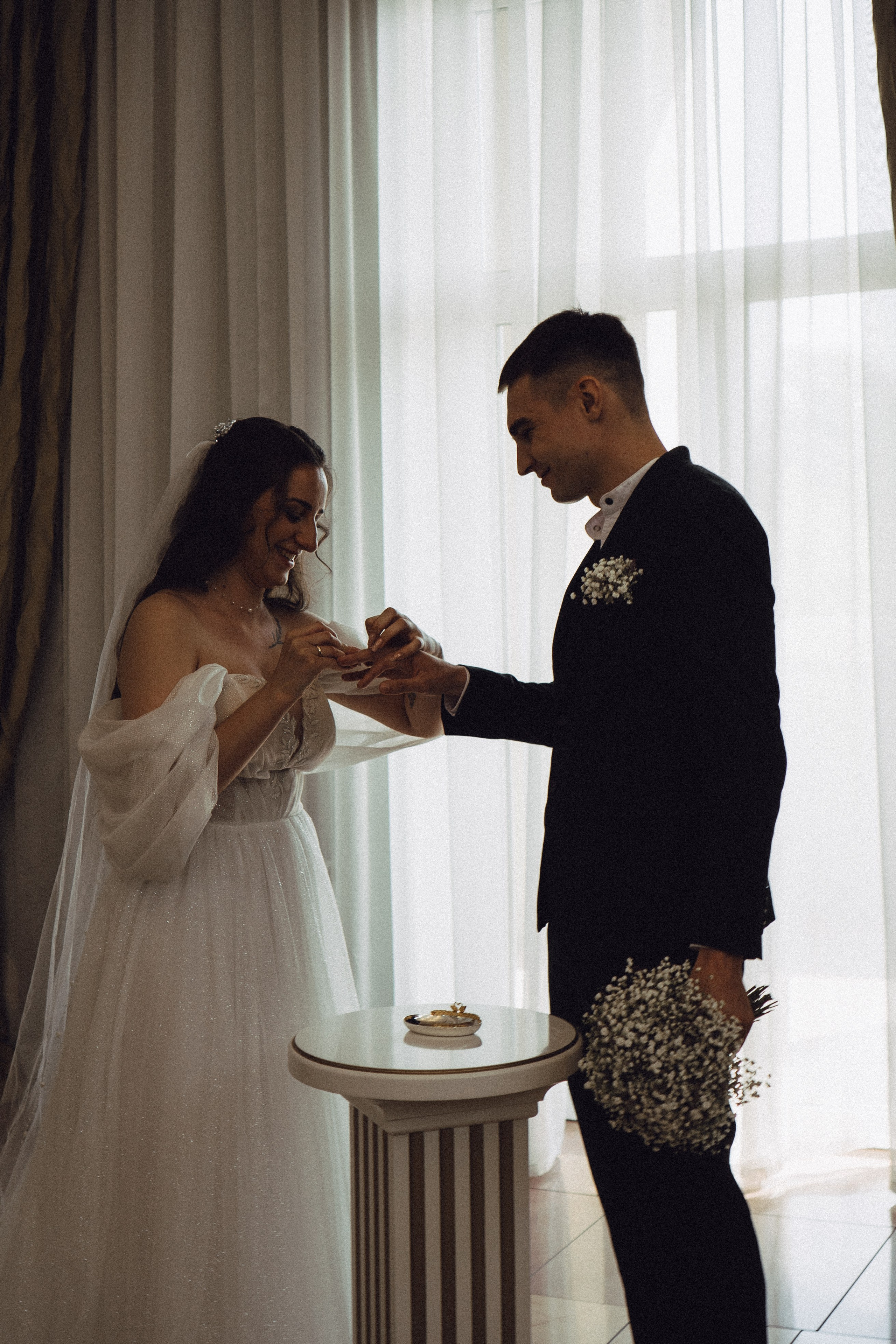 СВАДЕБНАЯ СЬЕМК В ПАРКЕ 300-ЛЕТИЯ. Профессиональный фотограф, Санкт-Петербург — Виктория Богомолова