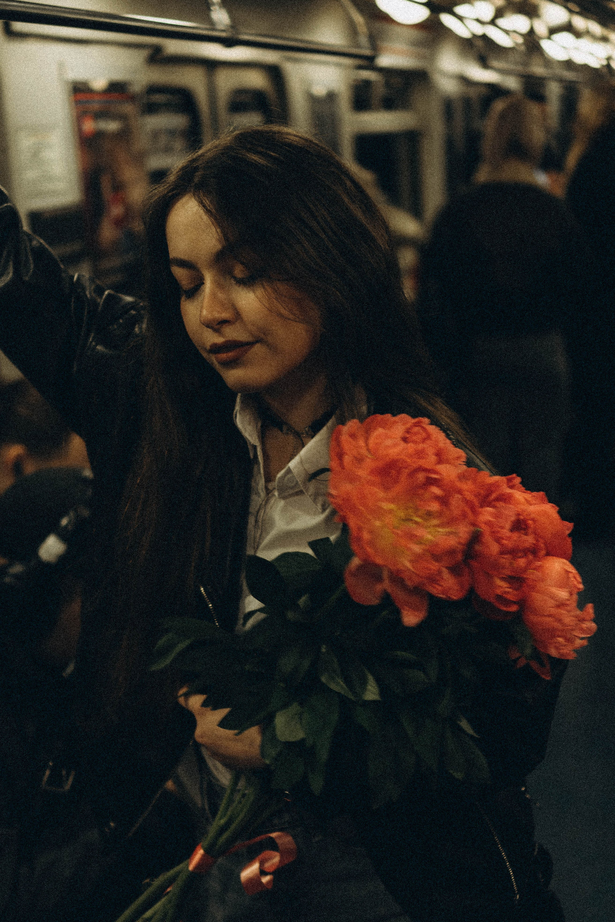 В метро. Профессиональный фотограф, Санкт-Петербург — Виктория Богомолова