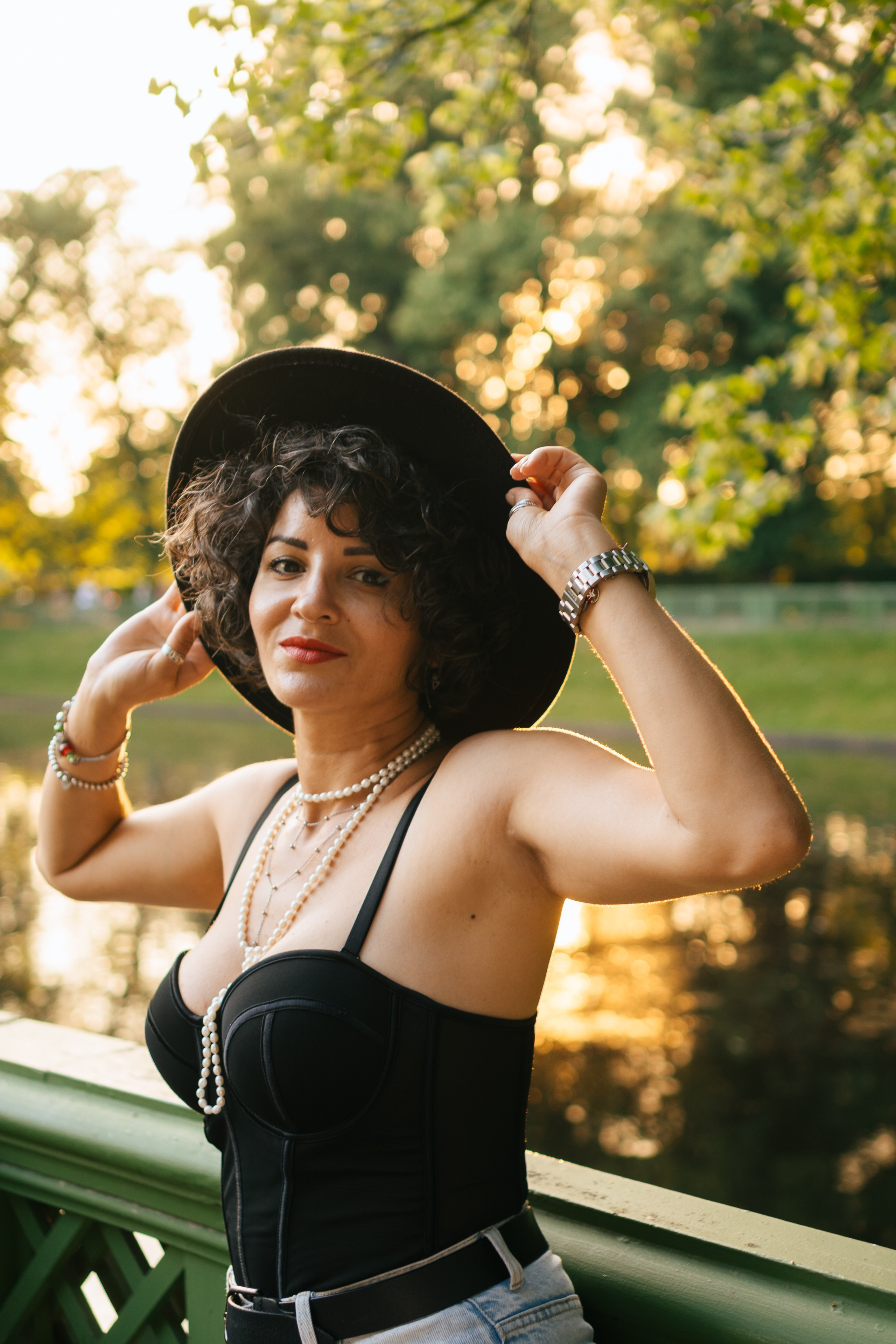 ПРОГУЛКА В ЛЕТНЕМ САДУ. Профессиональный фотограф, Санкт-Петербург — Виктория Богомолова