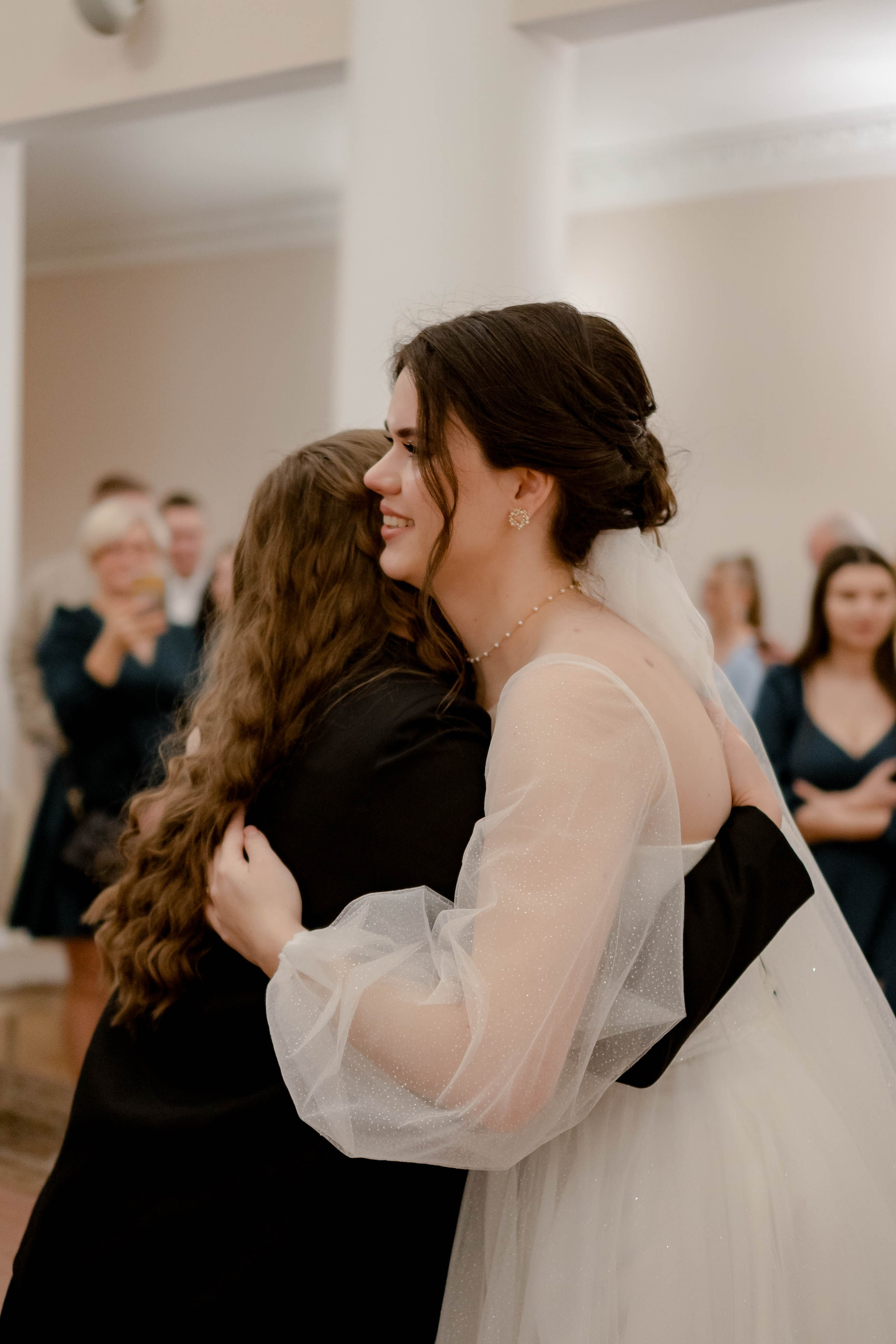 РЕПОРТАЖ В ЗАГСЕ. Профессиональный фотограф, Санкт-Петербург — Виктория Богомолова