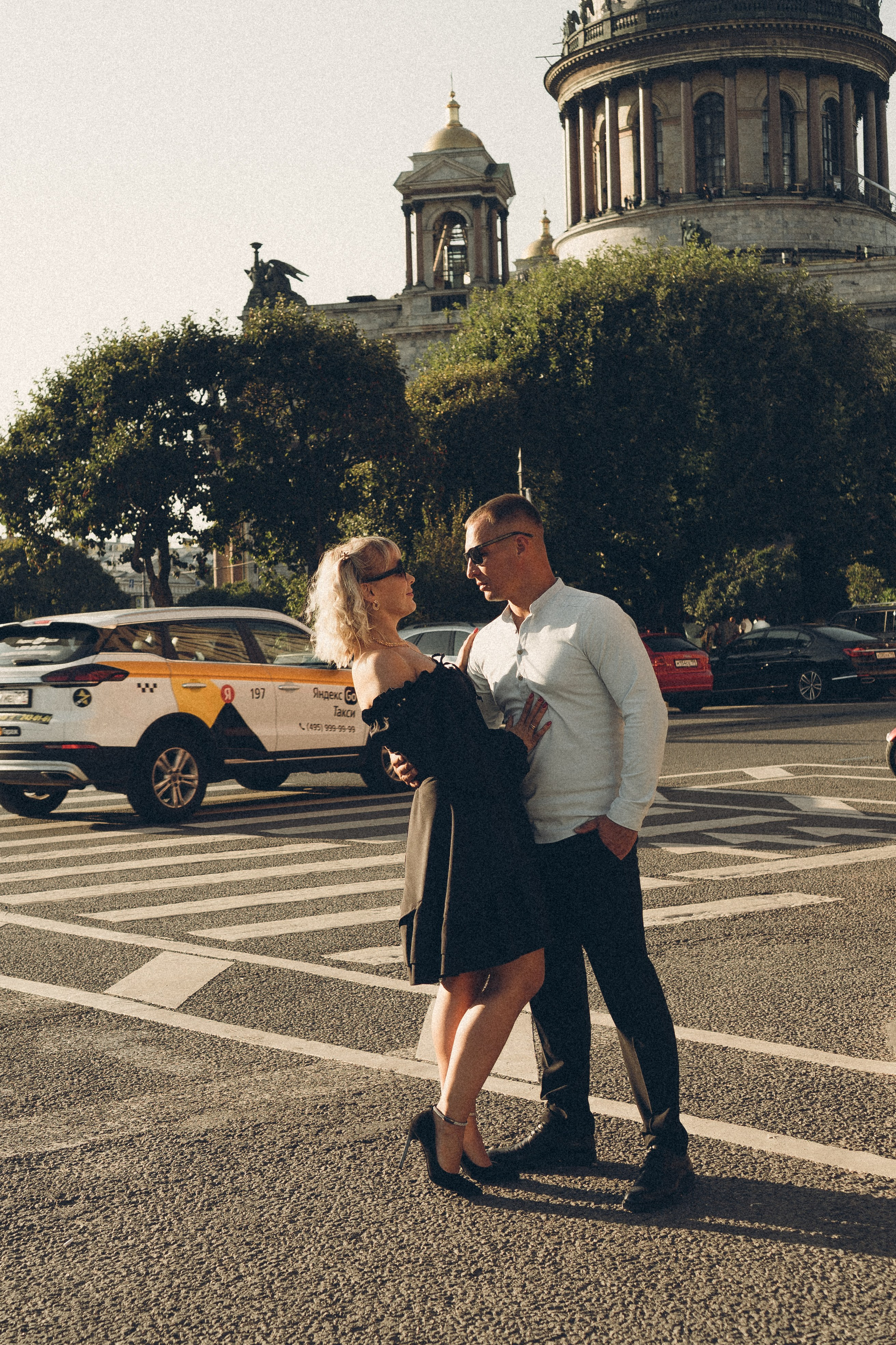 Сентябрьский вечер. Профессиональный фотограф, Санкт-Петербург — Виктория Богомолова