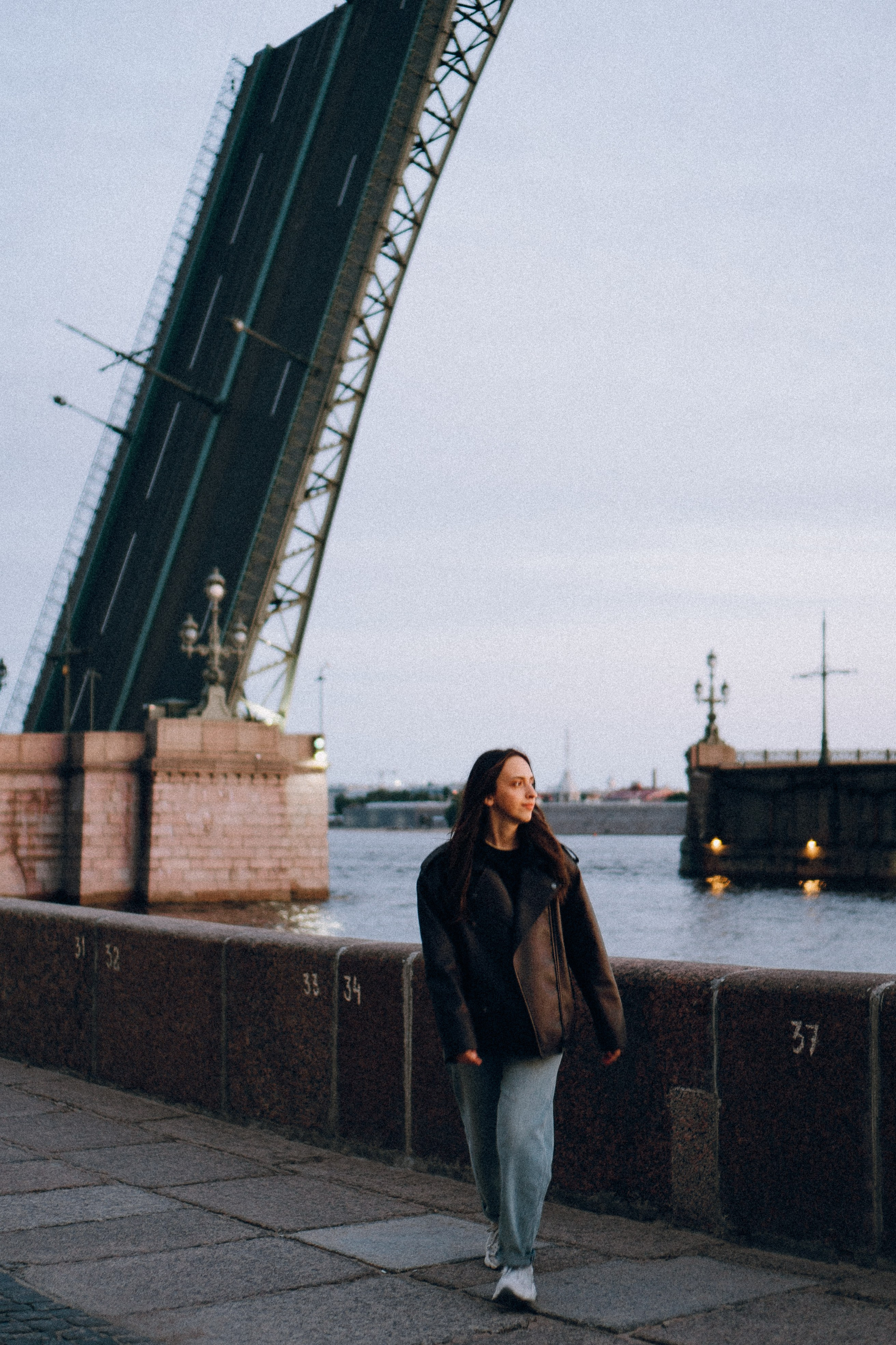 Рассветная история любви. Профессиональный фотограф, Санкт-Петербург — Виктория Богомолова