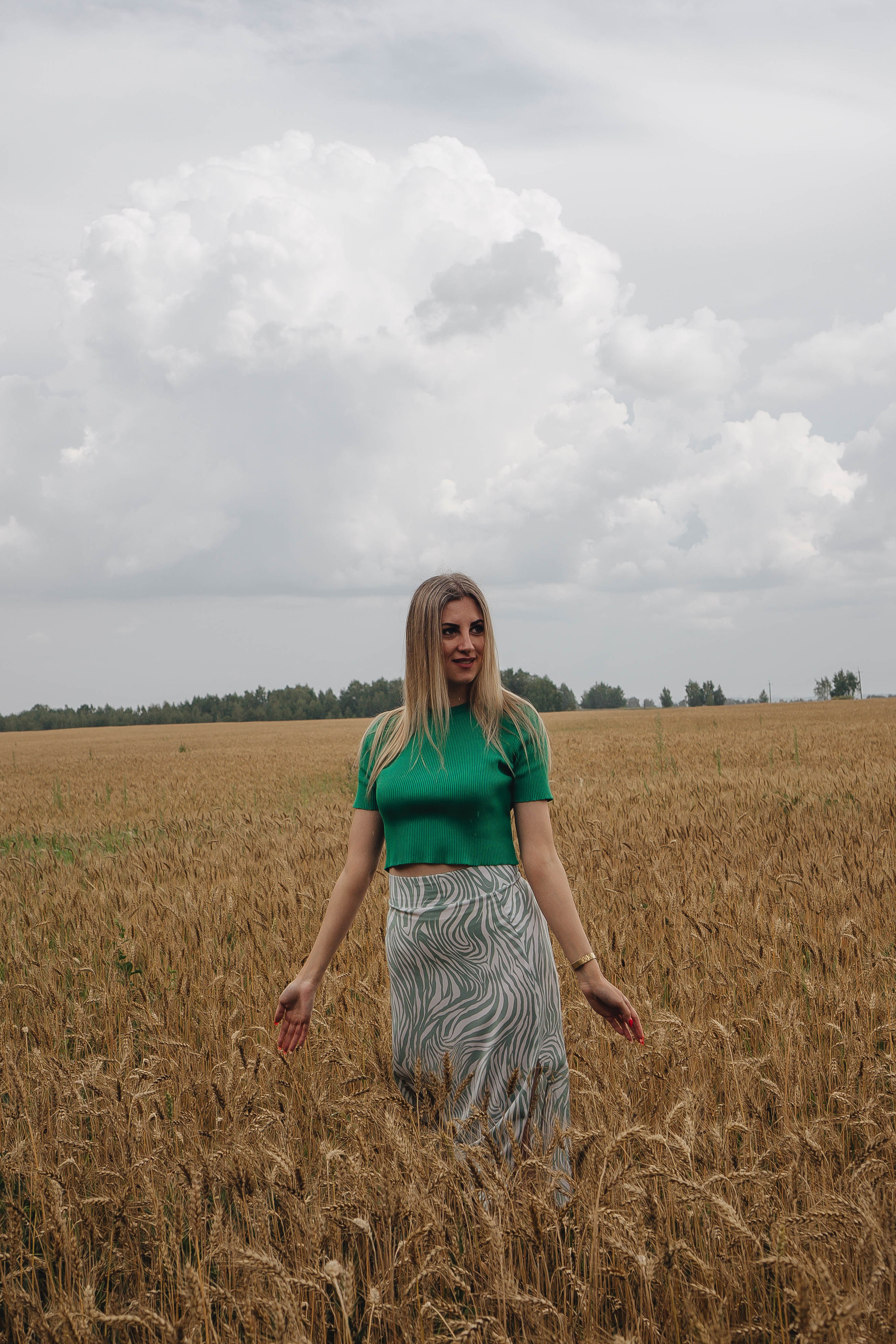 Проогулка под дождем. Профессиональный фотограф, Санкт-Петербург — Виктория Богомолова