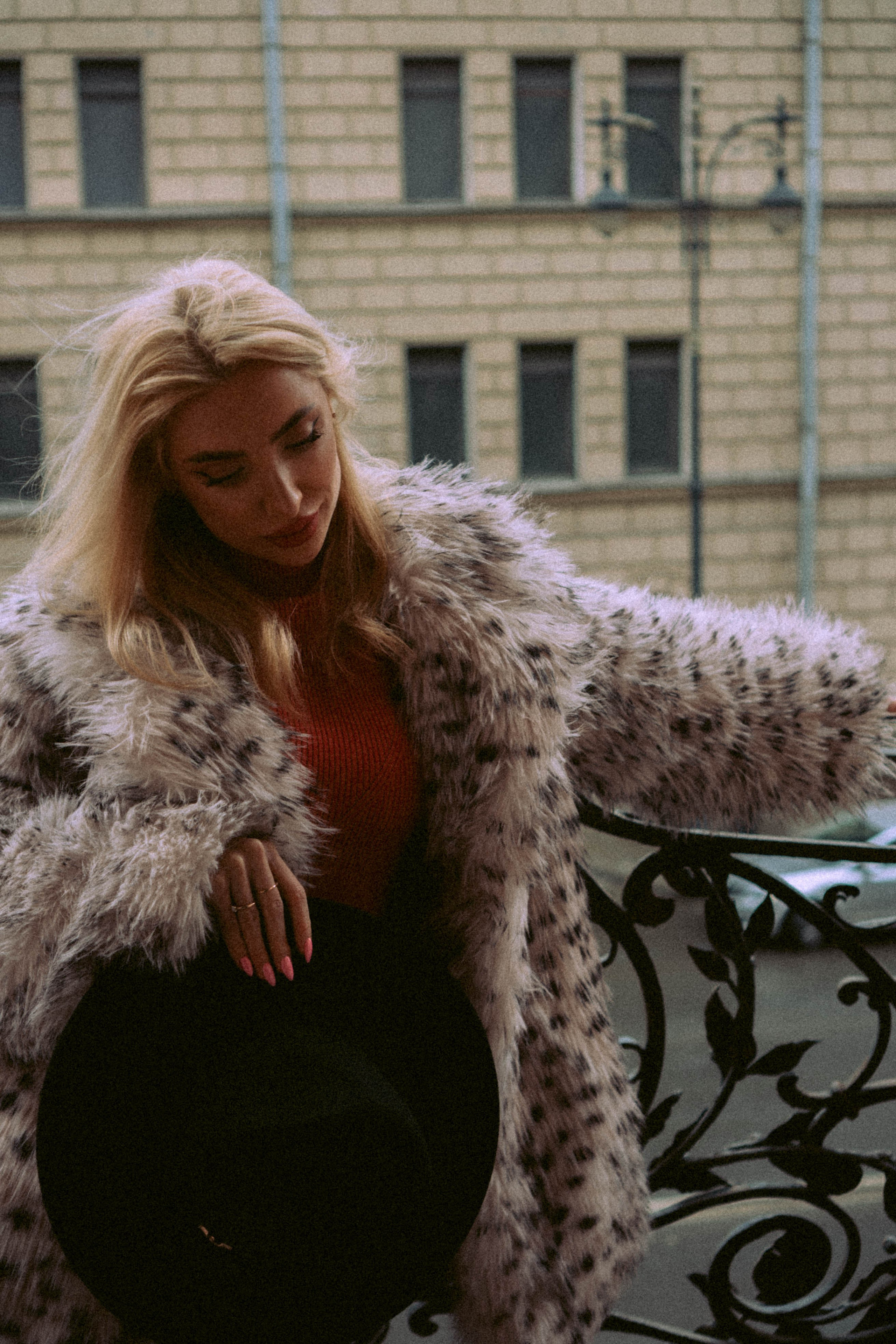 Винтажная серия. Профессиональный фотограф, Санкт-Петербург — Виктория Богомолова