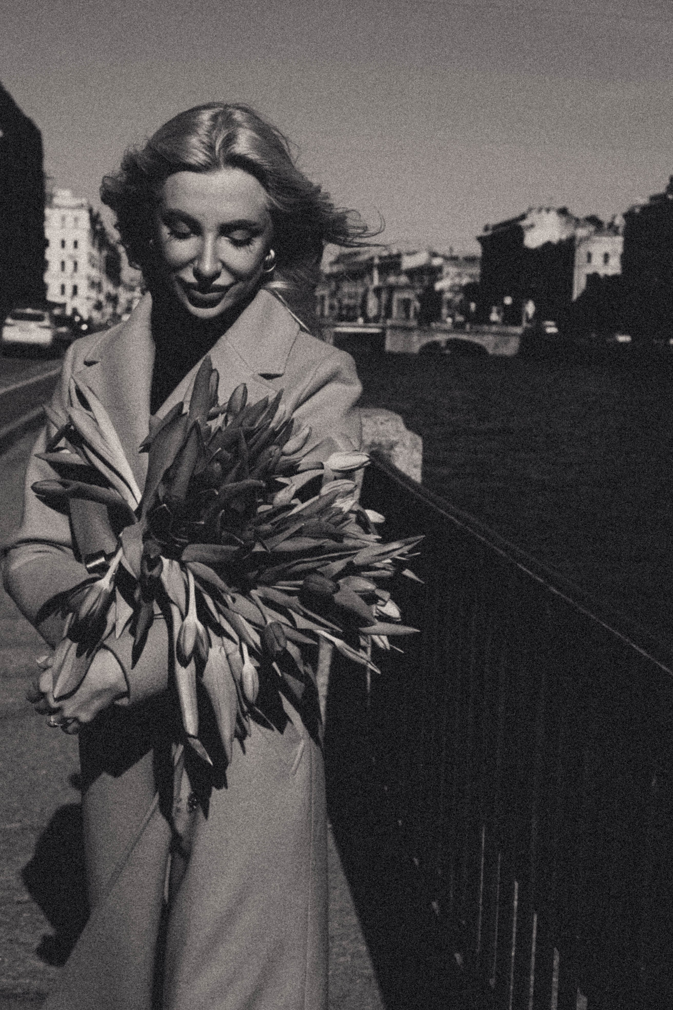 Прогуллка чб. Профессиональный фотограф, Санкт-Петербург — Виктория Богомолова