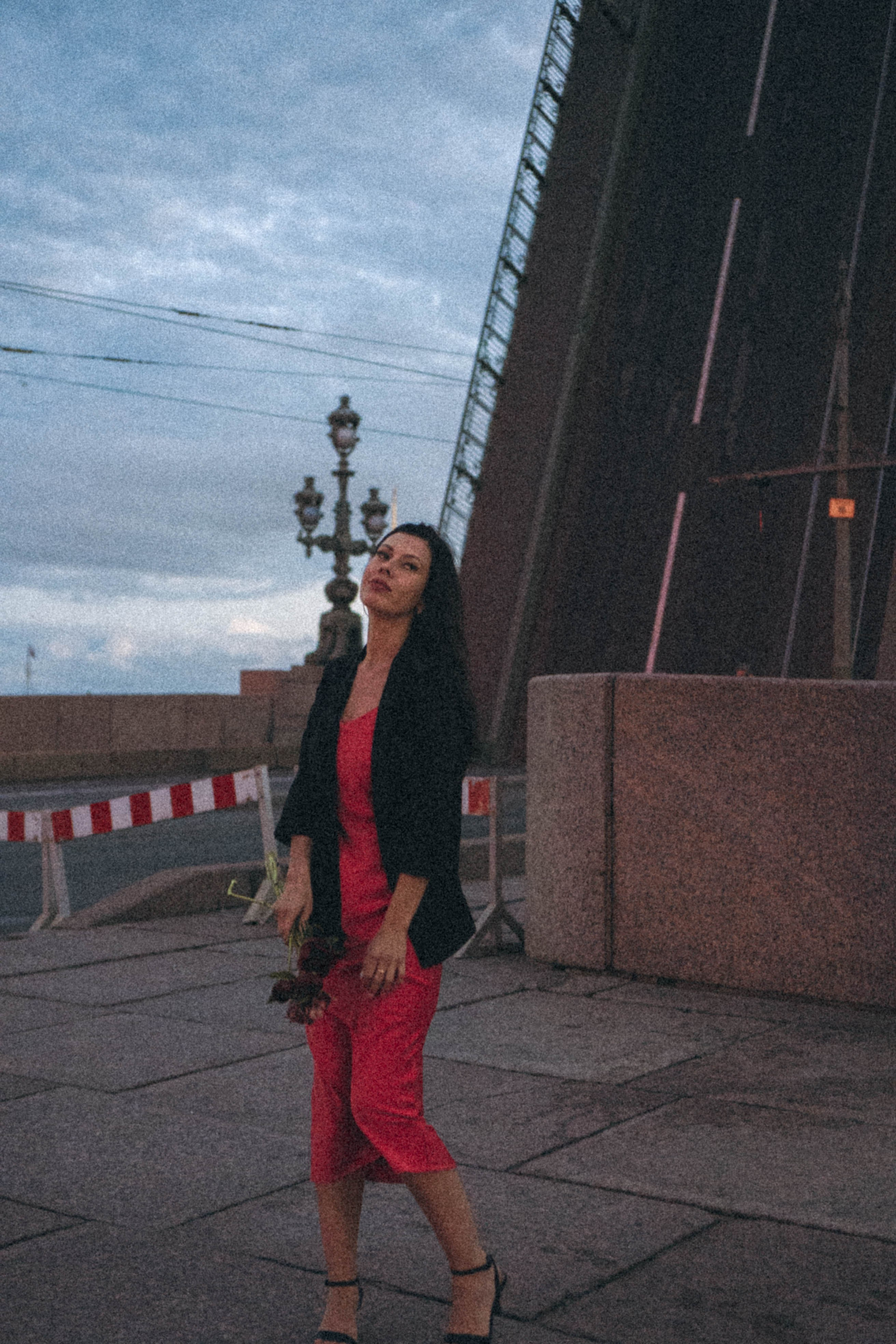 Ночная серия. Профессиональный фотограф, Санкт-Петербург — Виктория Богомолова