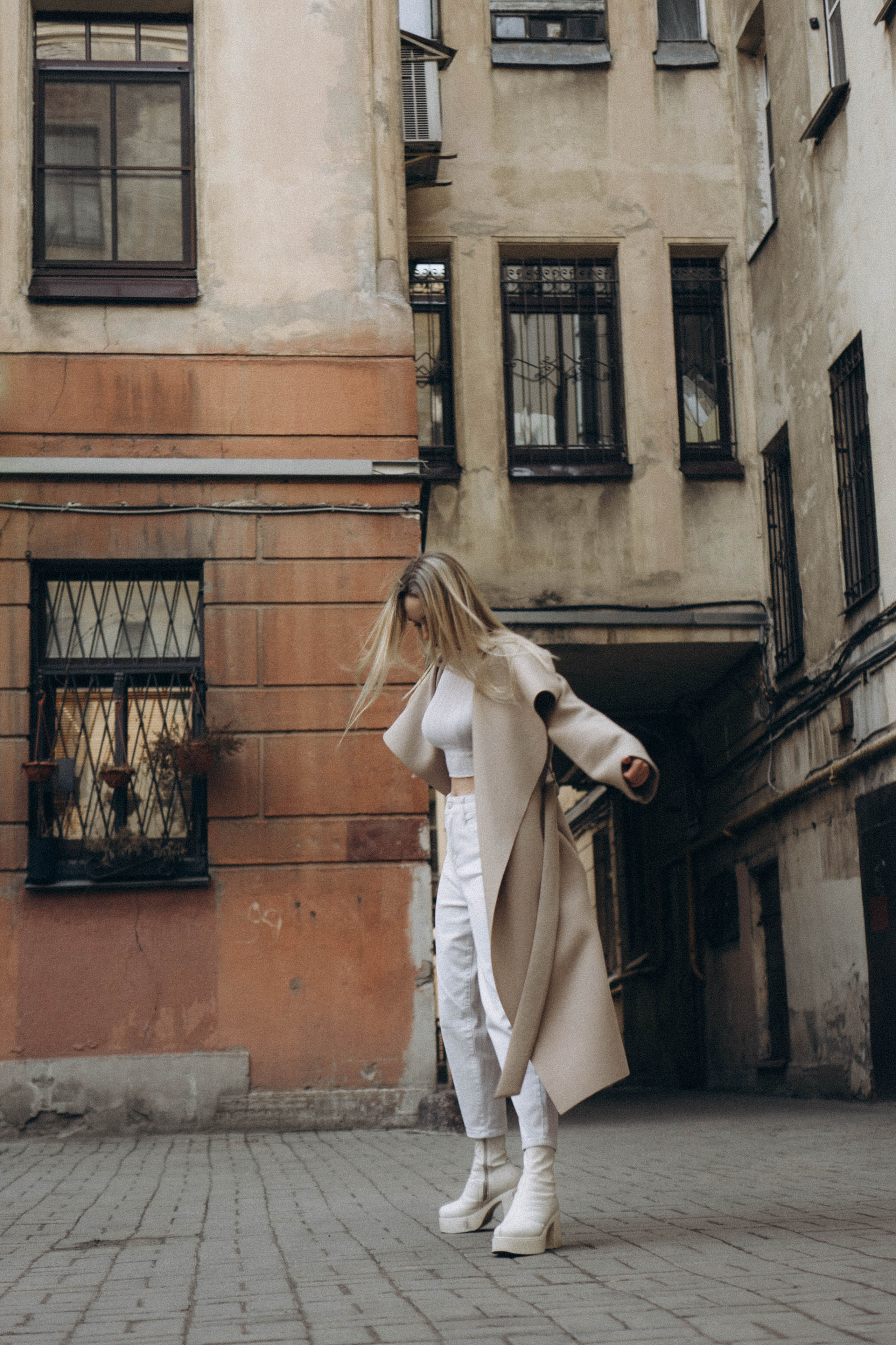 На закате. Профессиональный фотограф, Санкт-Петербург — Виктория Богомолова