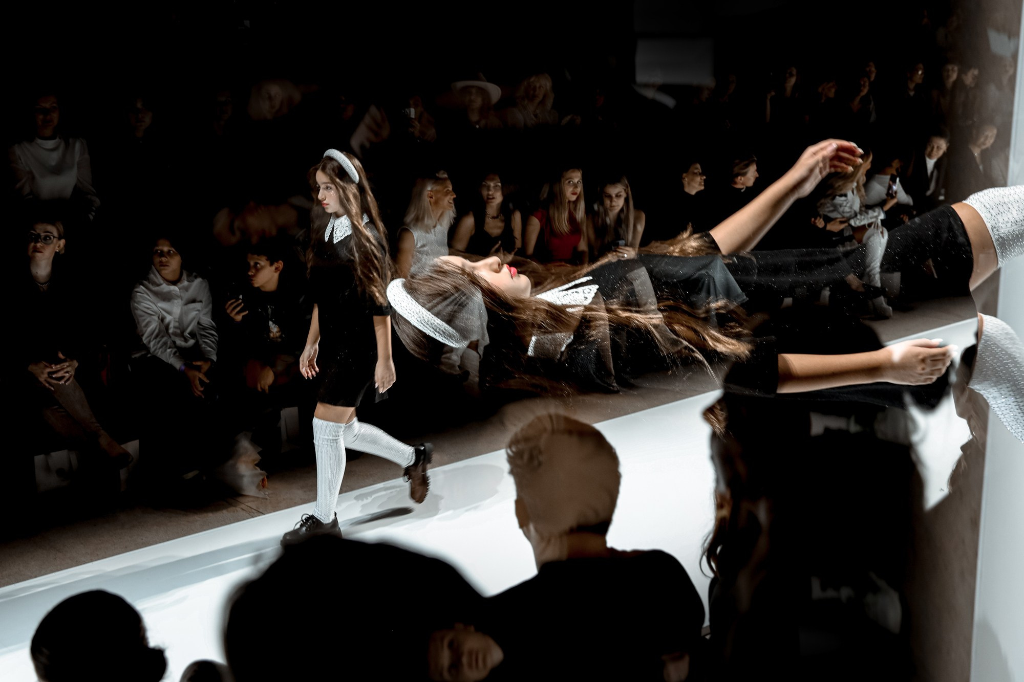 Московская неделя моды. Anastasia Jes | Свадебный фотограф