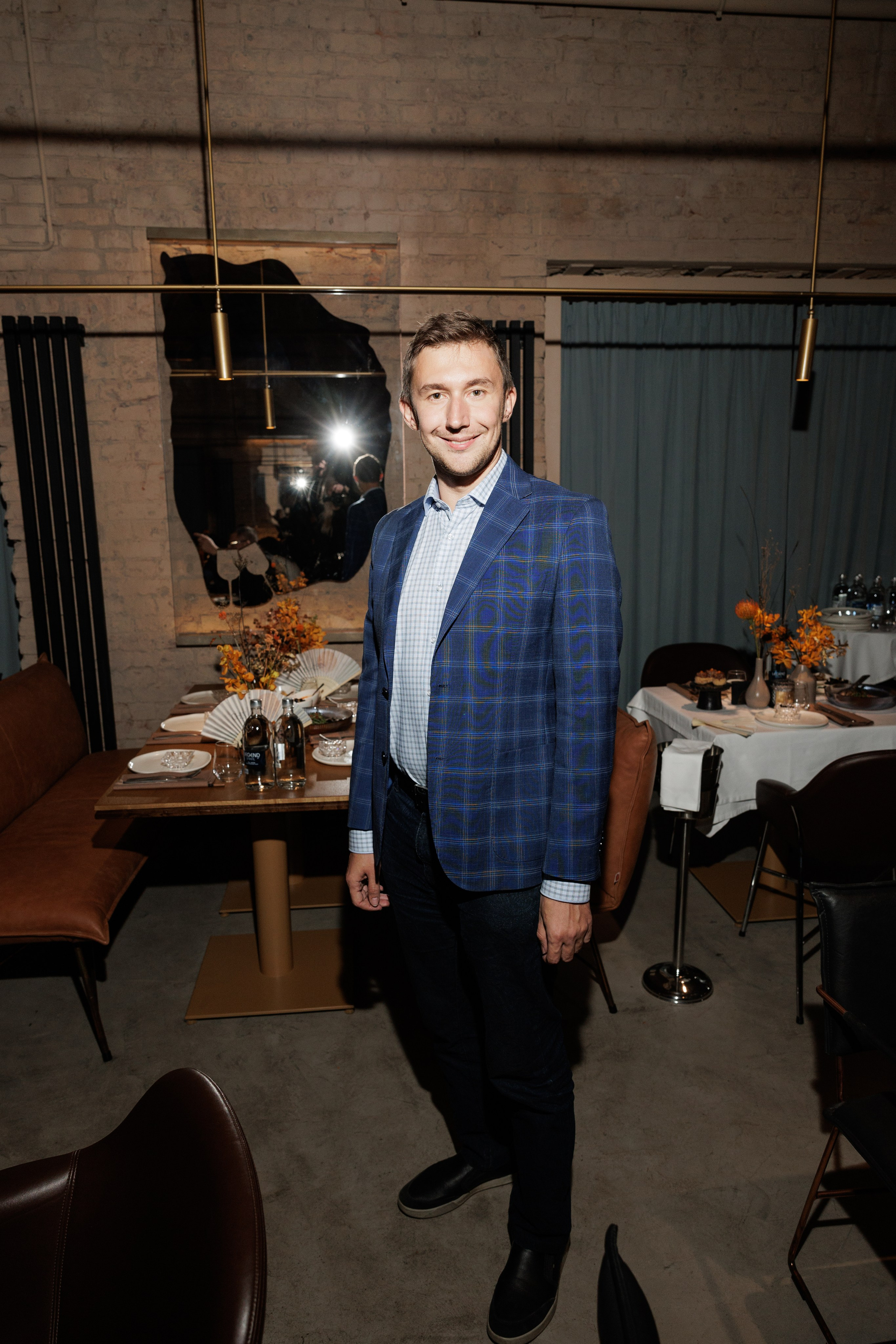 Открытие Ресторана CHIN CHIN. Светский фотограф — Анисина Ирина