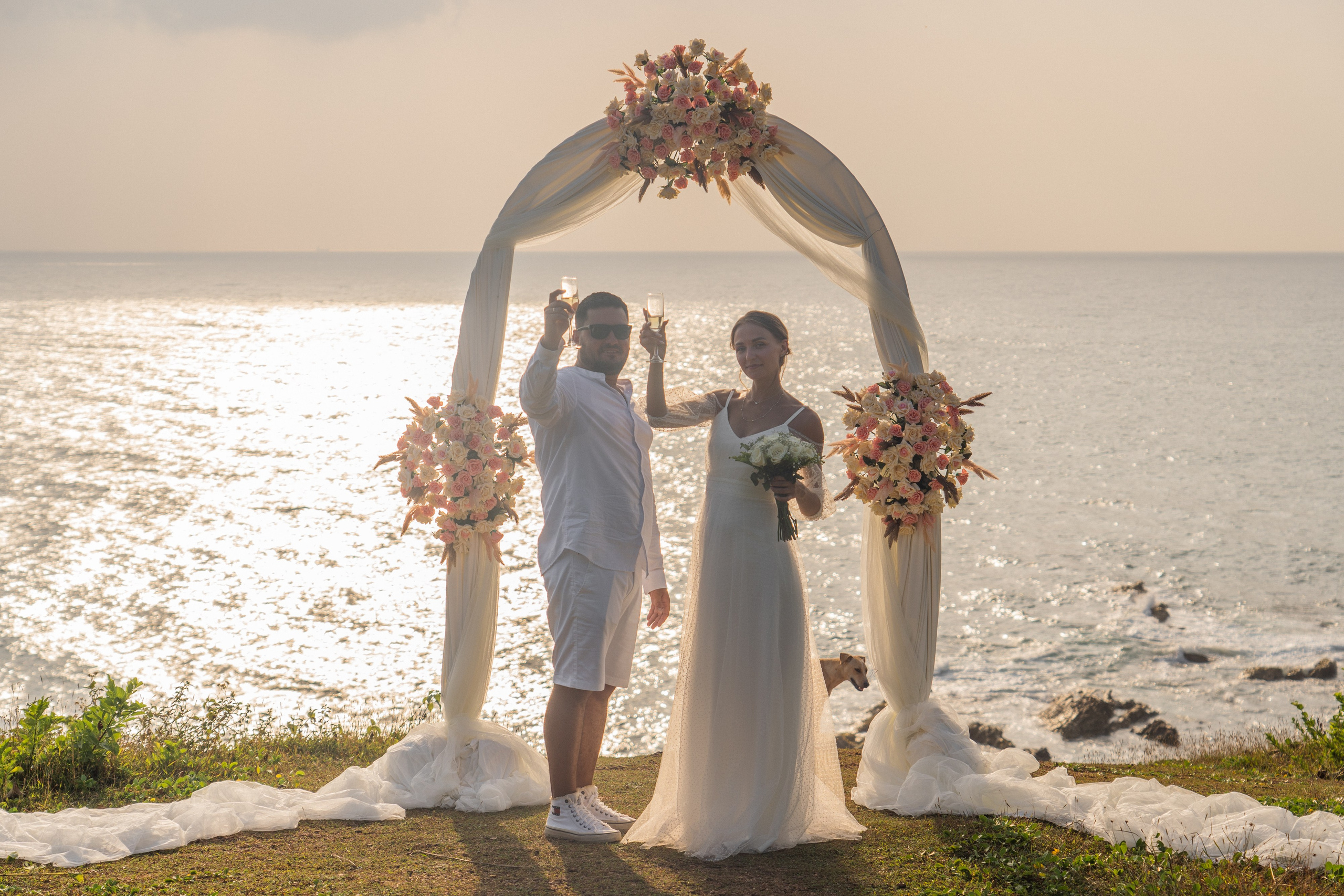 Свадебная церемония