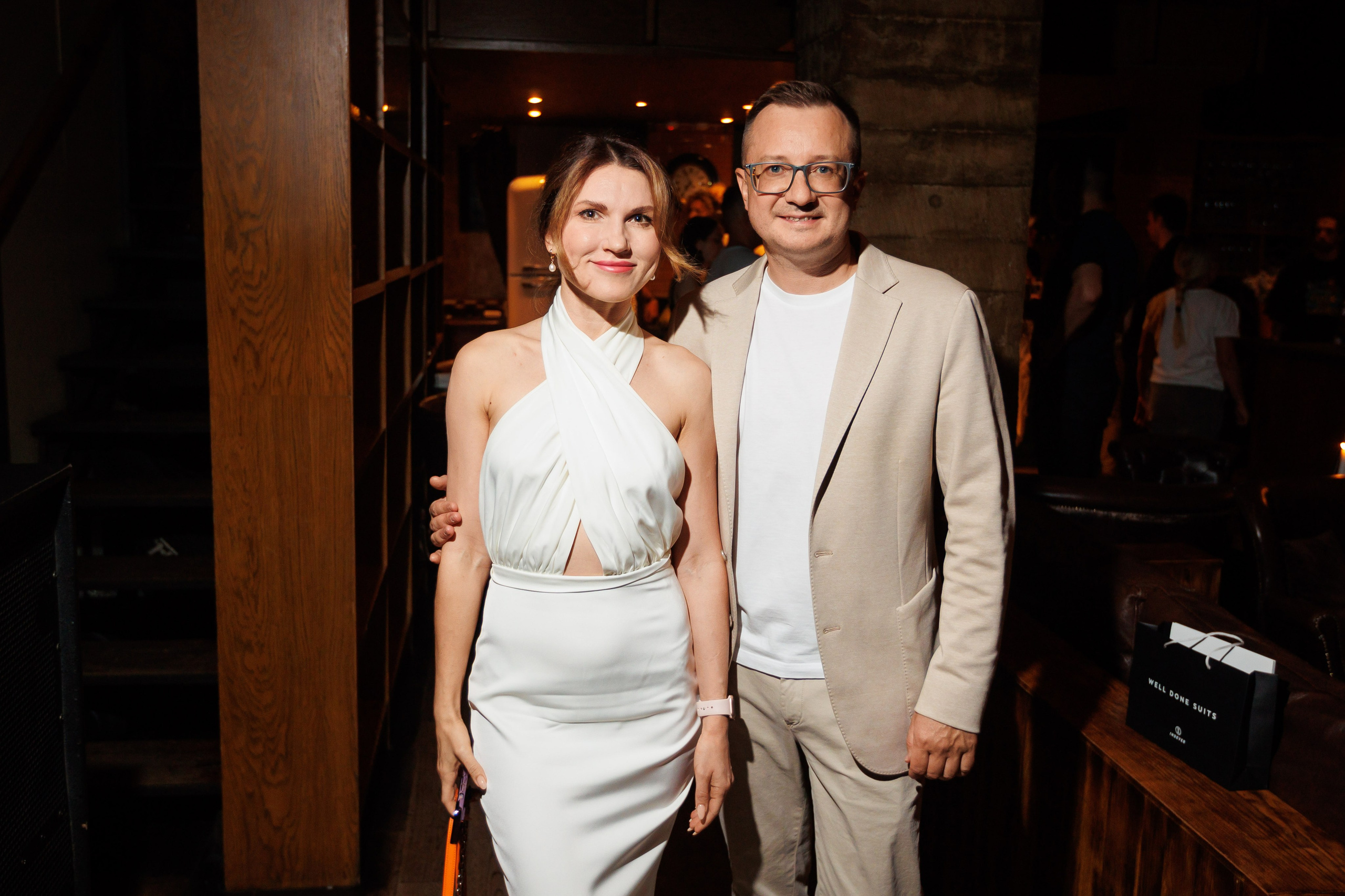 Юбилей Сергей. Фотограф Иван Недорез