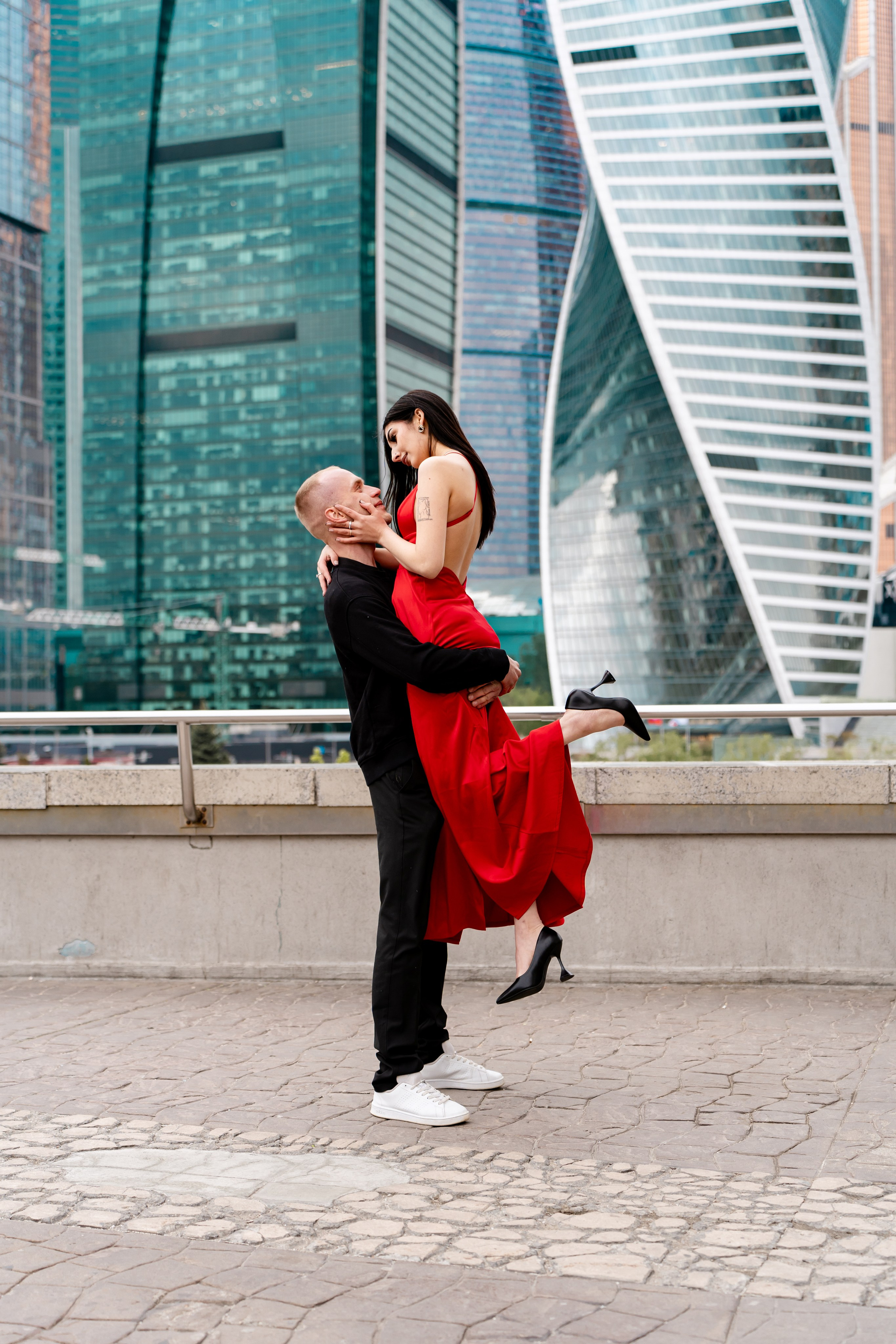 Love story в Москве. Фотограф Москва. Базанова Анастасия