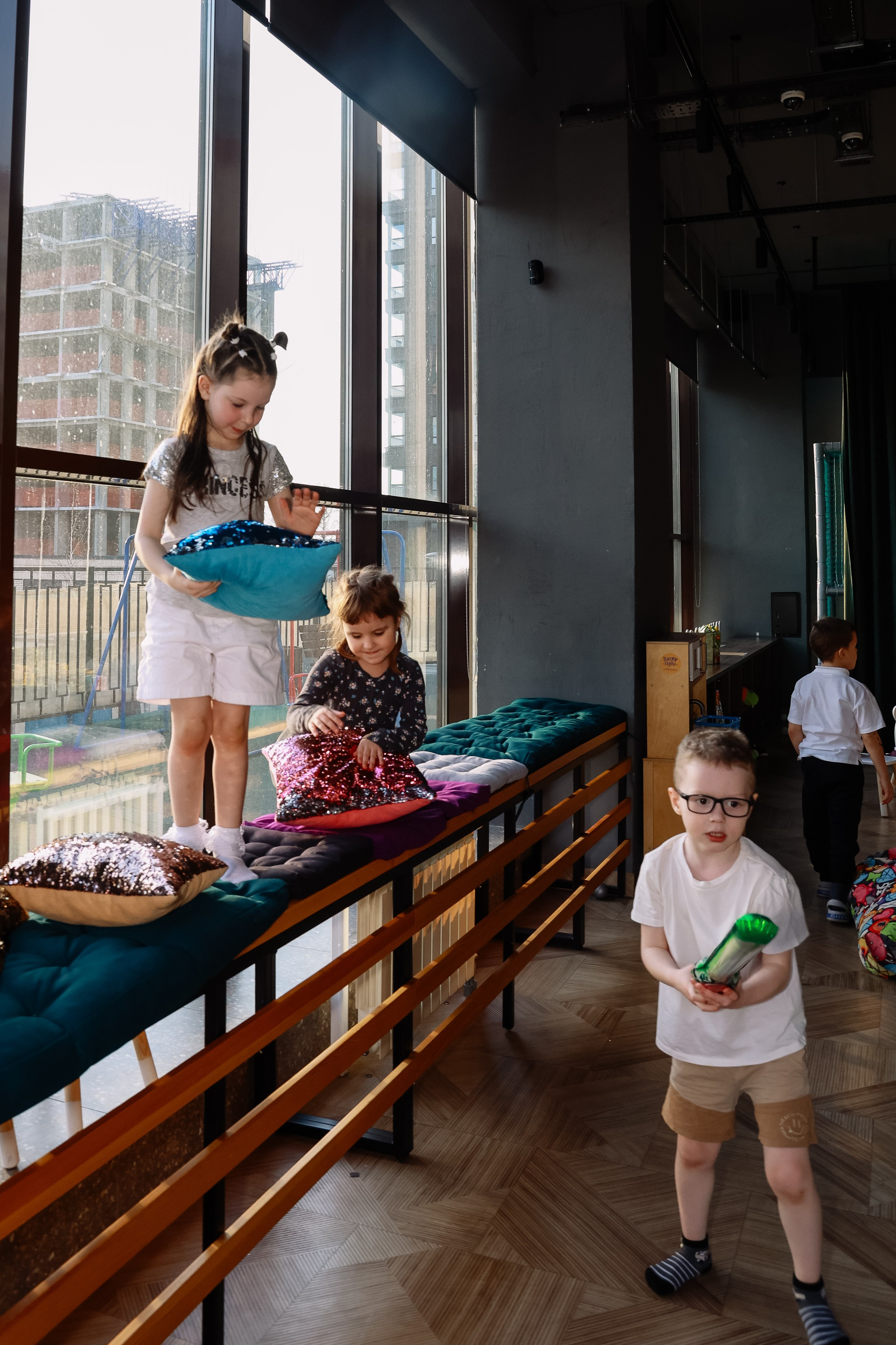 Др Егора в Вандер Пунш. Фотограф Юлия Мальцева