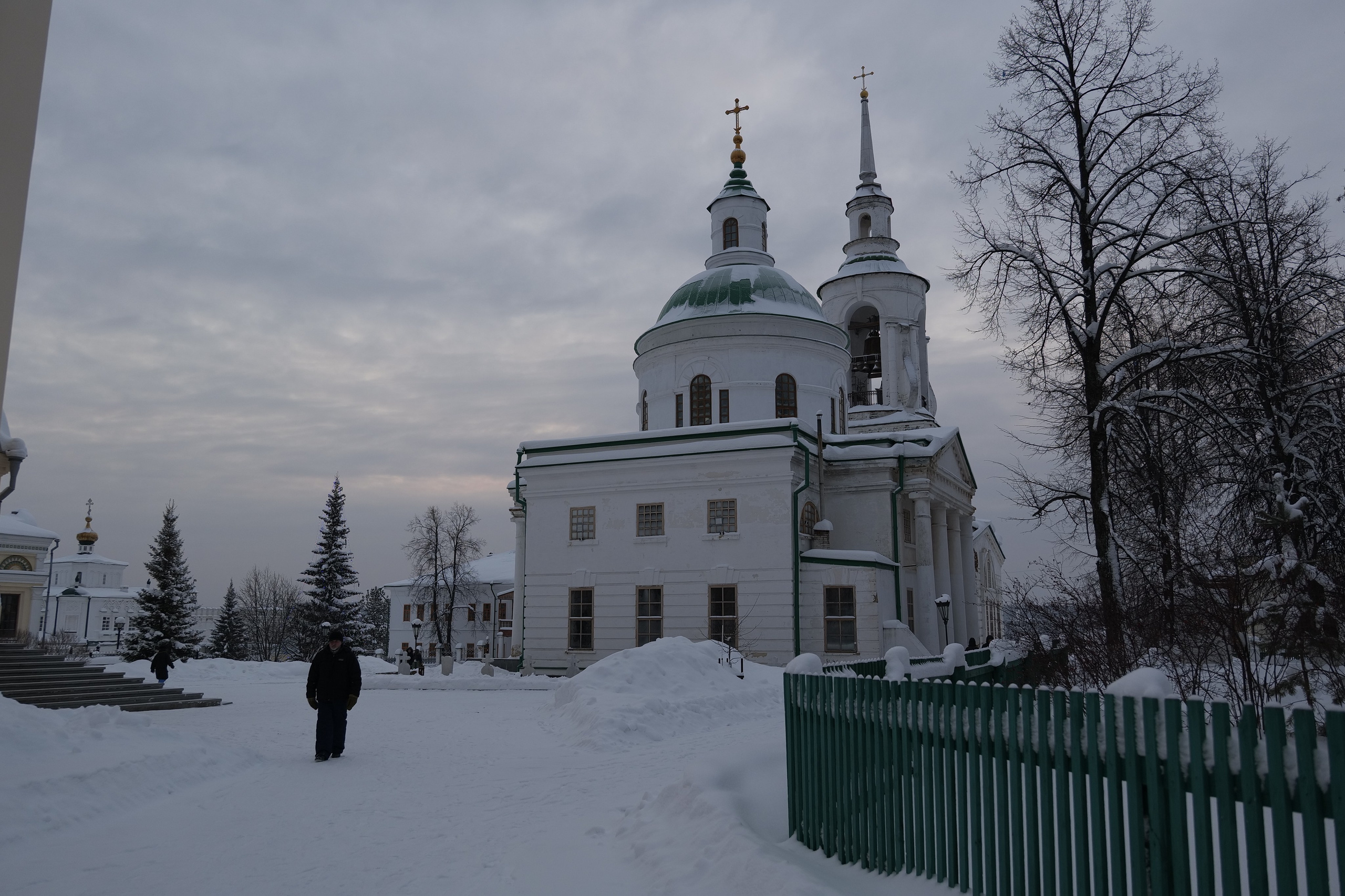 Верхотурье. Владимир Власюк