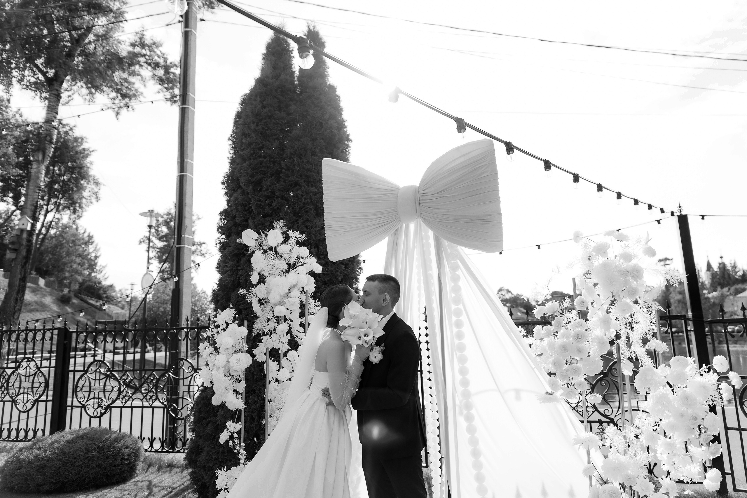 Виолетта и Павел. Фотограф Елизавета Князева Сергиев Посад, Москва