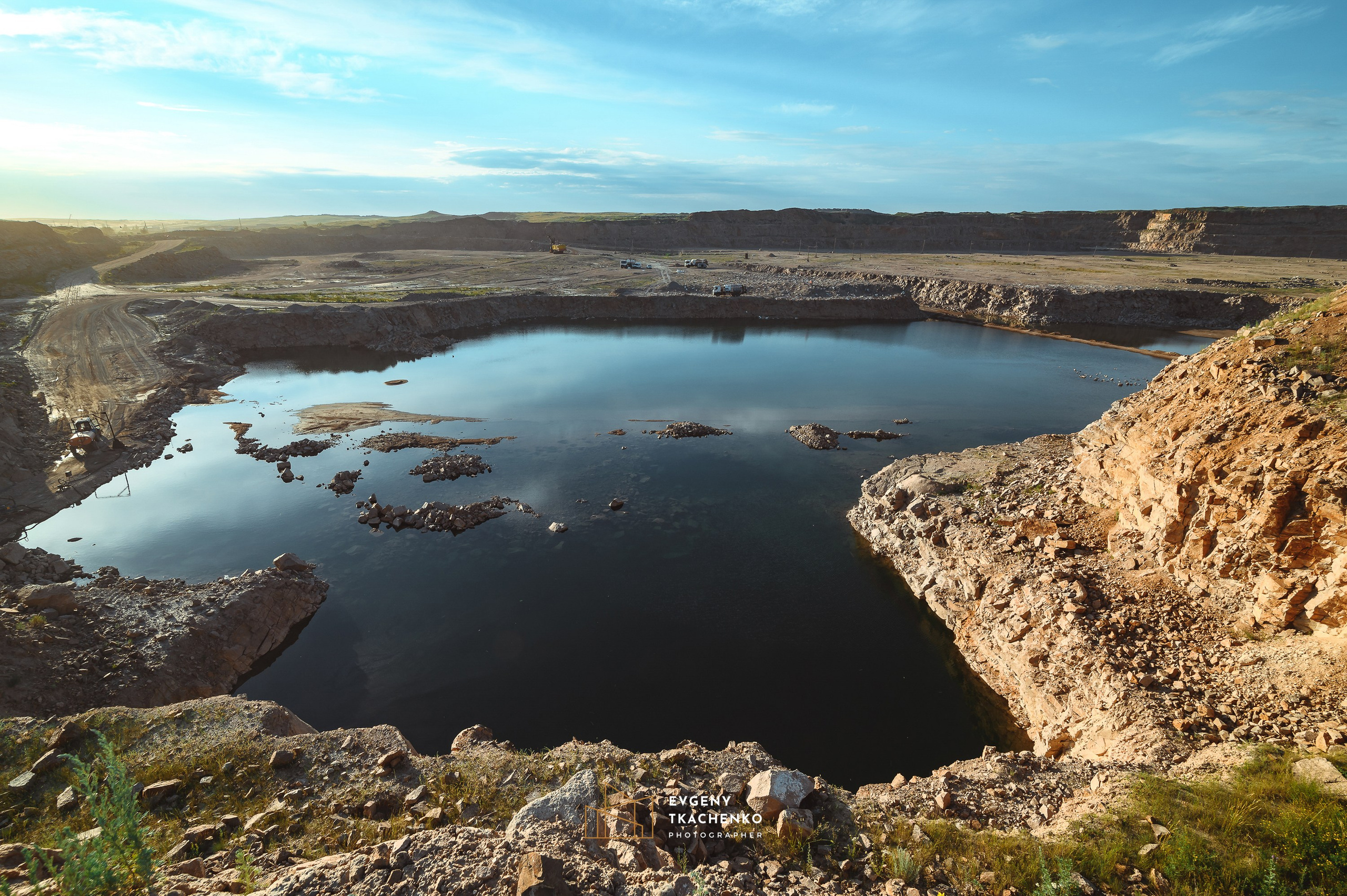Arcada Industry. Архитектурный и интерьерный фотограф в Казахстане
