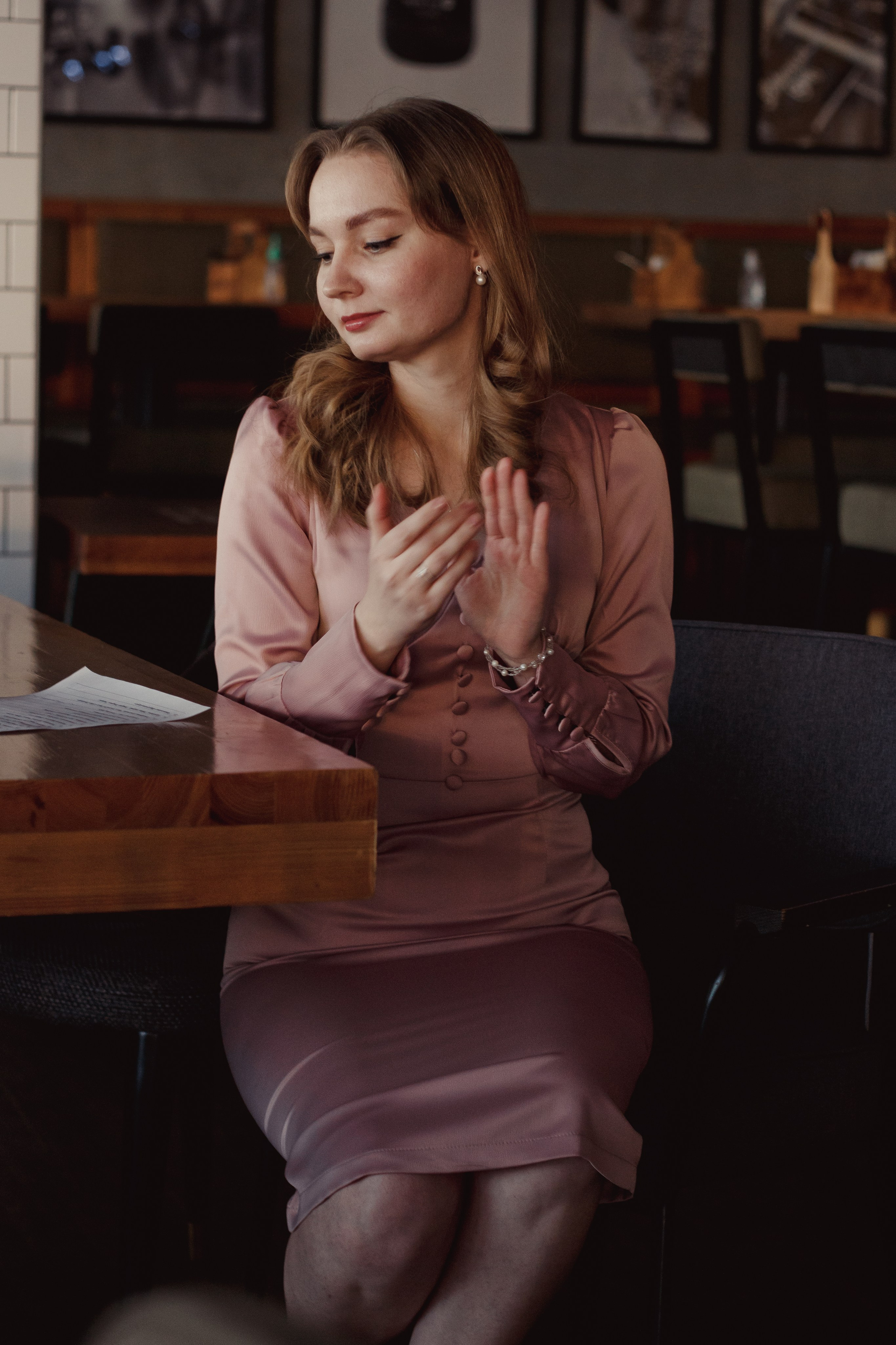 Отчетный концерт музыкальной школы. Фотограф Надршина Лилия