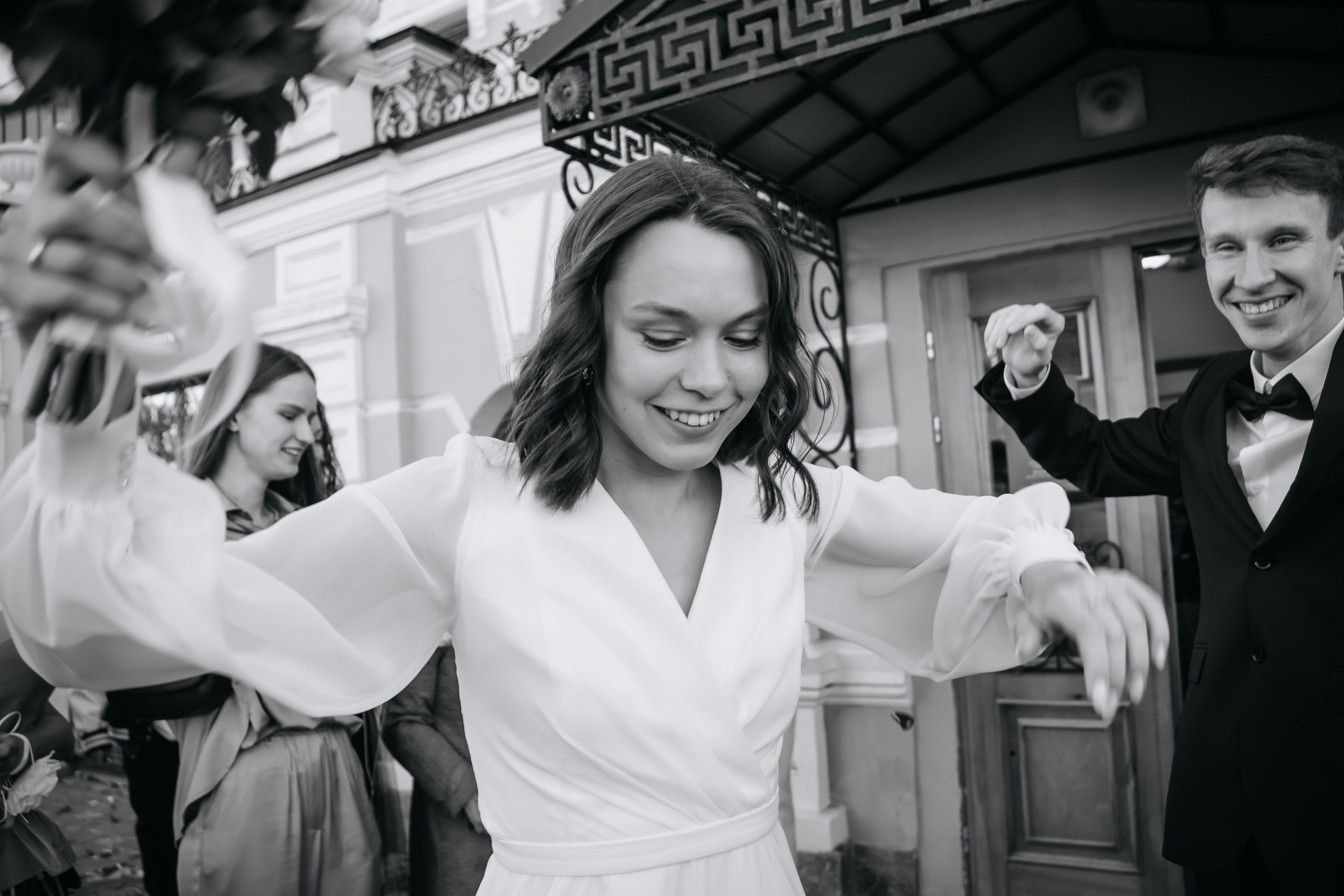 Маша и Коля. Павел Маннапов, фотограф и видеограф в Екатеринбурге