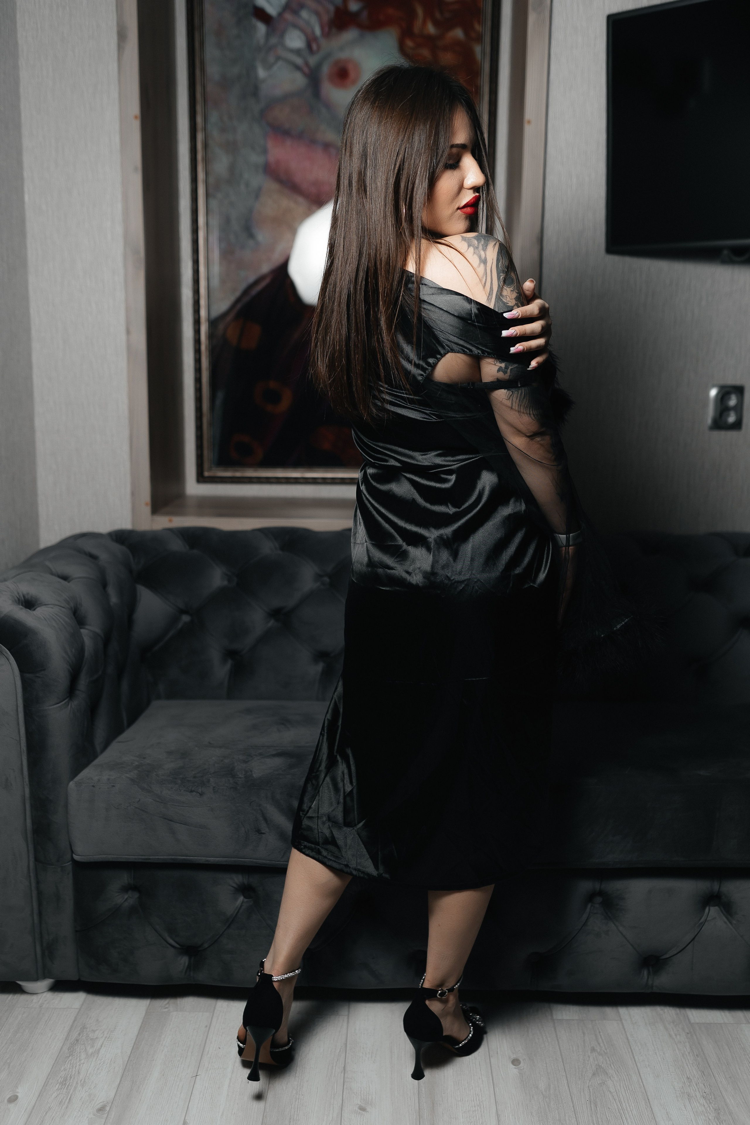 Ольга. Фотограф Торопец Кристина Абрамова Kanwellia photography